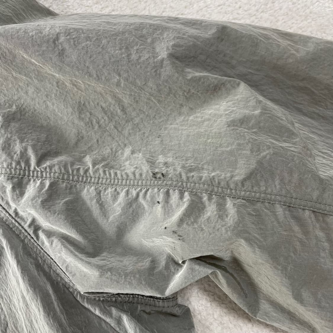 L 코오롱 나일론 블루종 바람막이 자켓 100 상품이미지10