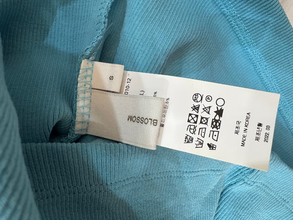 Blossom 슬리브리스 상품이미지3