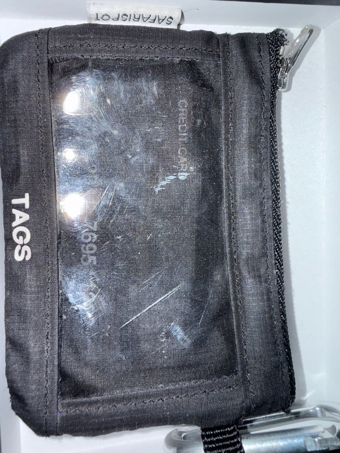 사파리스팟 키링 지갑 상품이미지2