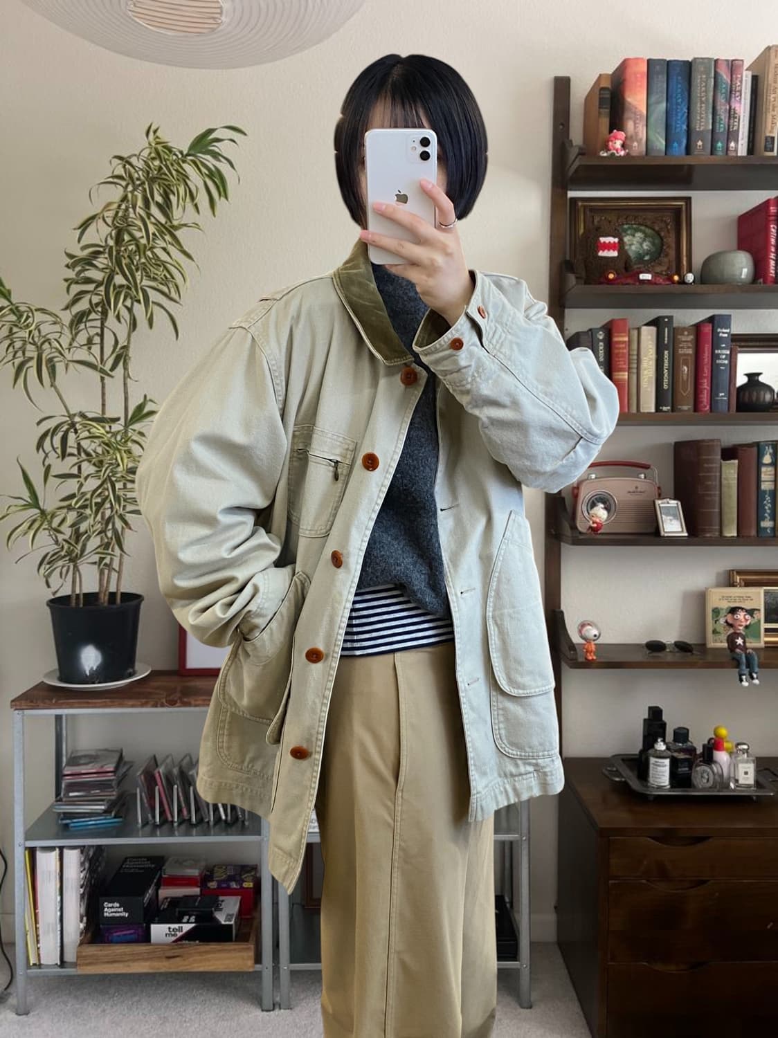 엘엘빈 자켓 (Man XL) AA0915 상품이미지1