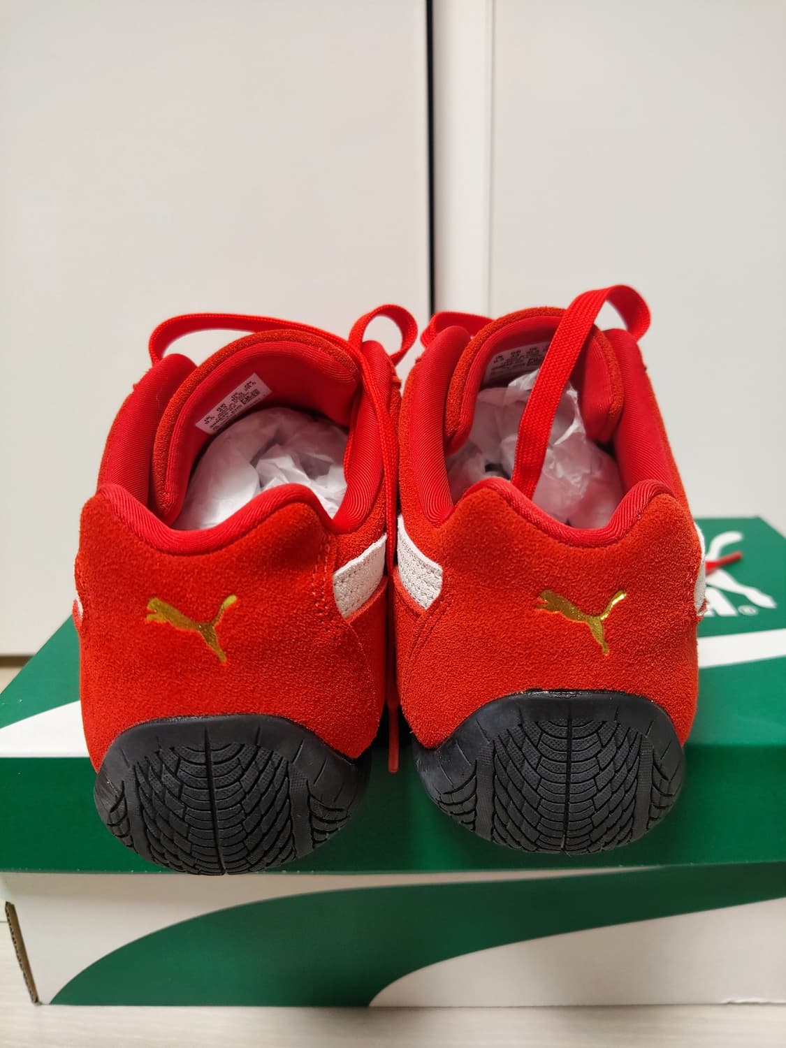 푸마 스피드캣 285 무료배송 상품이미지5