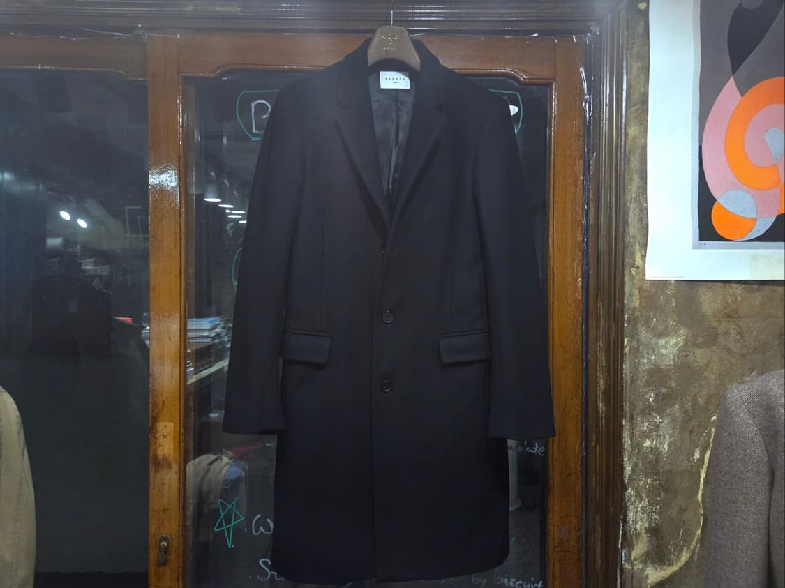 산드로 체스터필드코트 상품이미지7