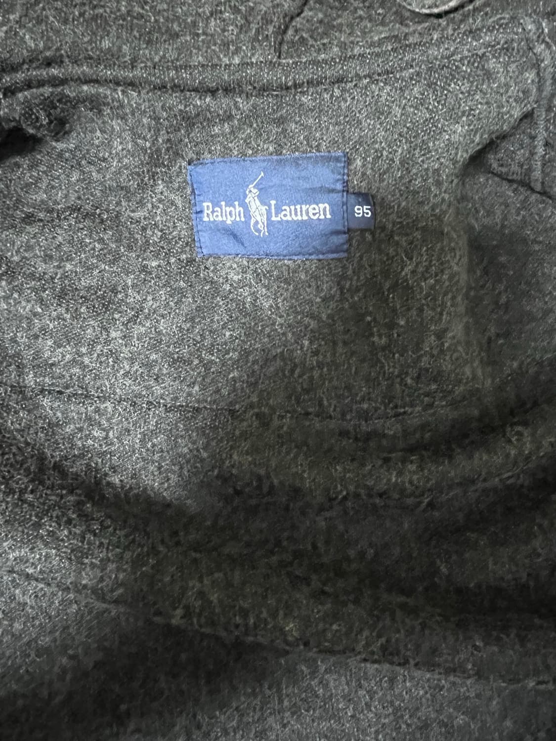 폴로 떡볶이 코트 상품이미지2