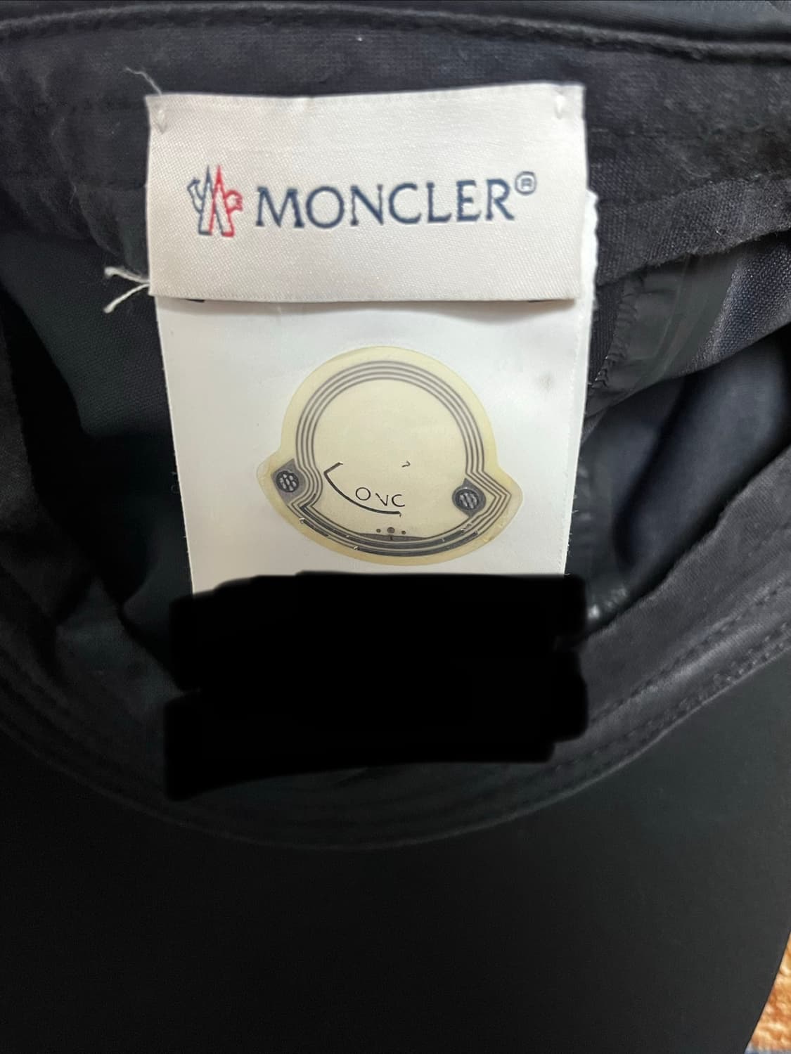 몽클레어 캡 상품이미지3