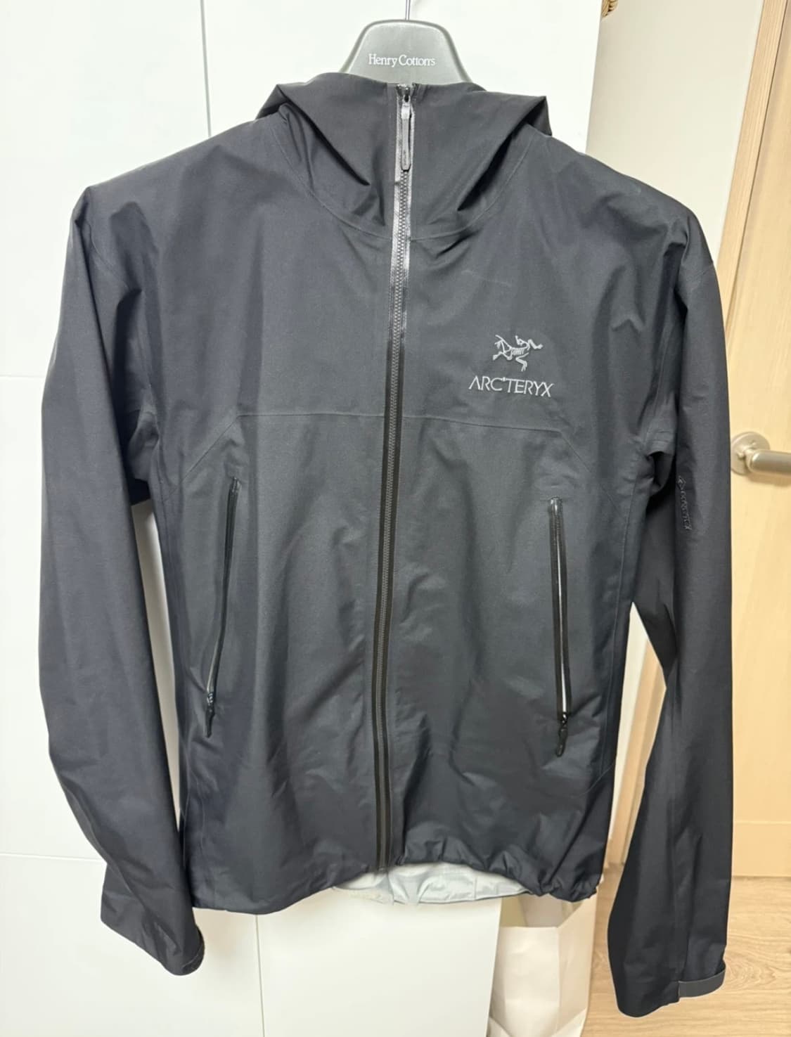아크테릭스 베타 자켓 블랙 구형 상품이미지1