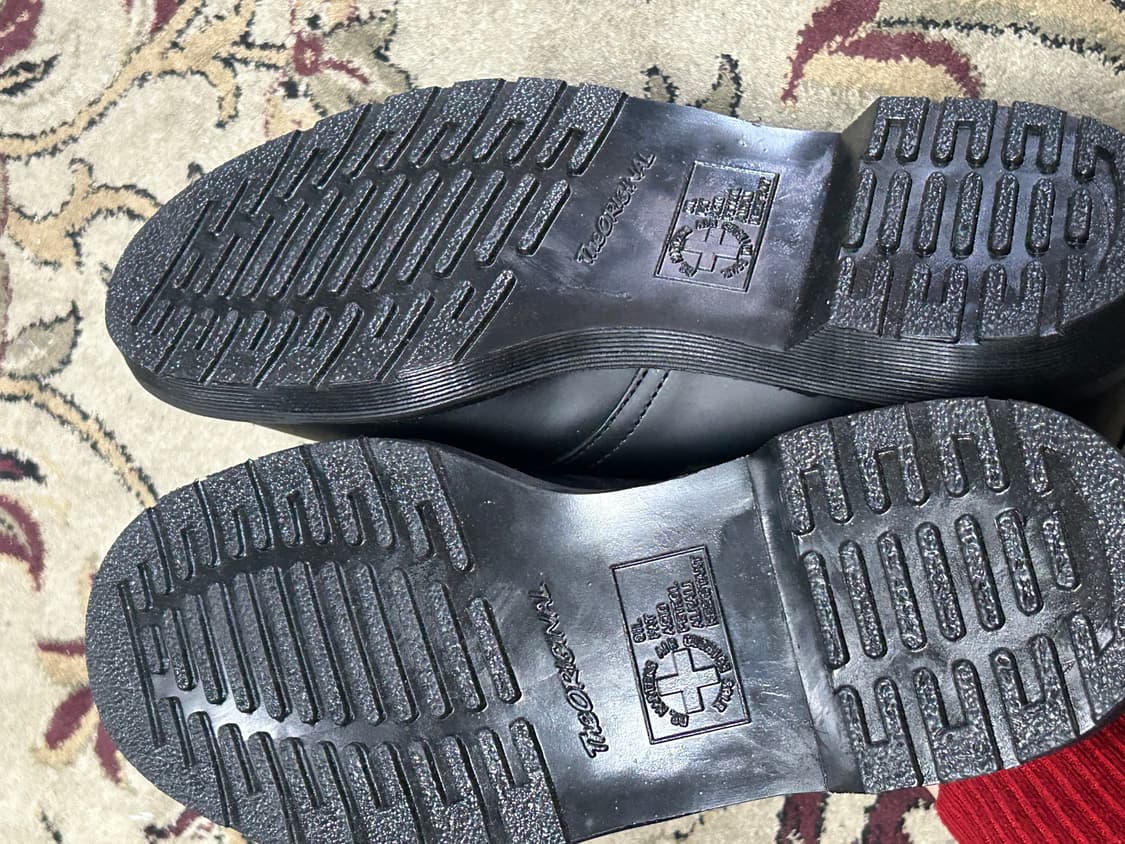 닥터마틴 1461 모노 블랙 250 상품이미지5