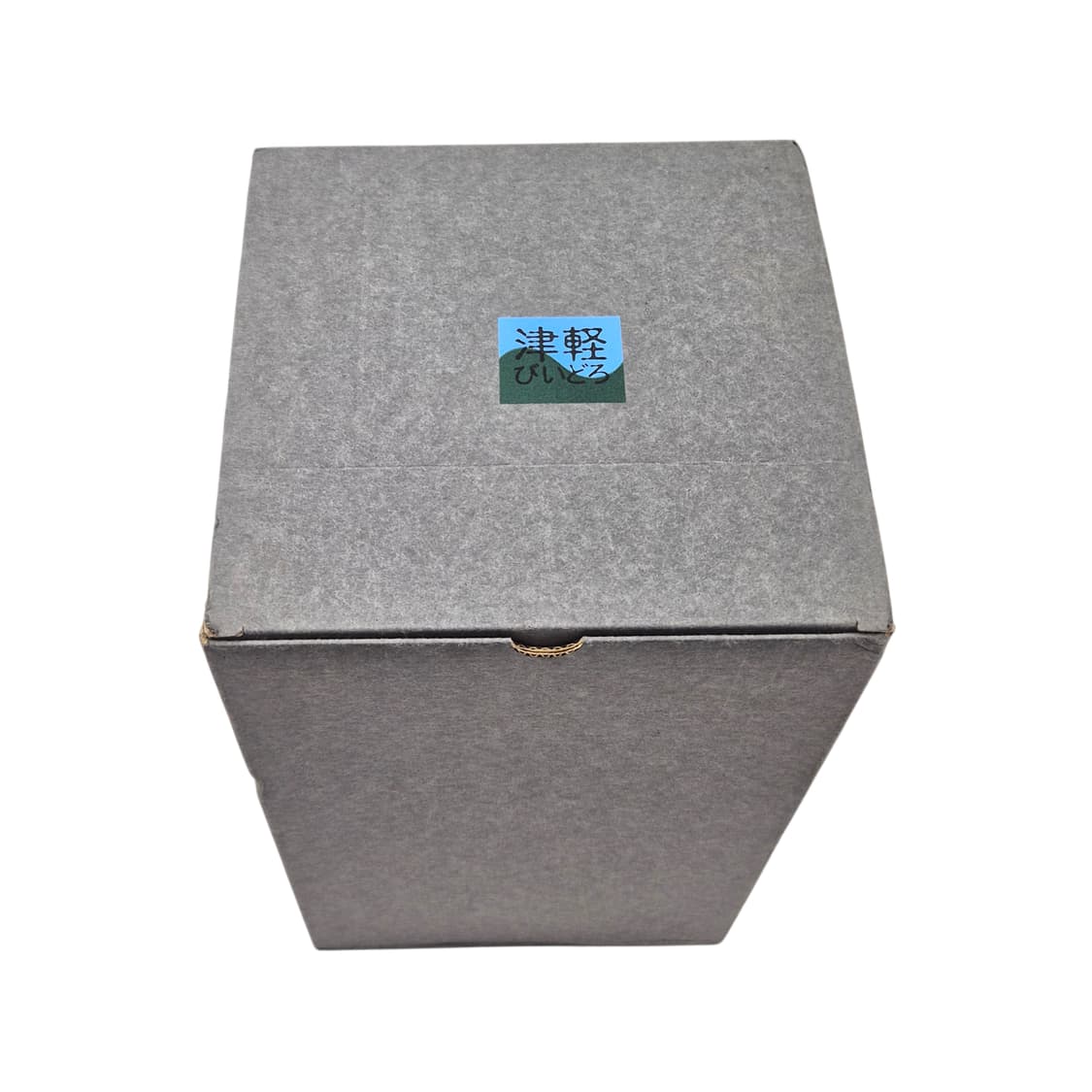 70s 히가시노 핸드블로운 스윌 금박 꽃병 상품이미지2