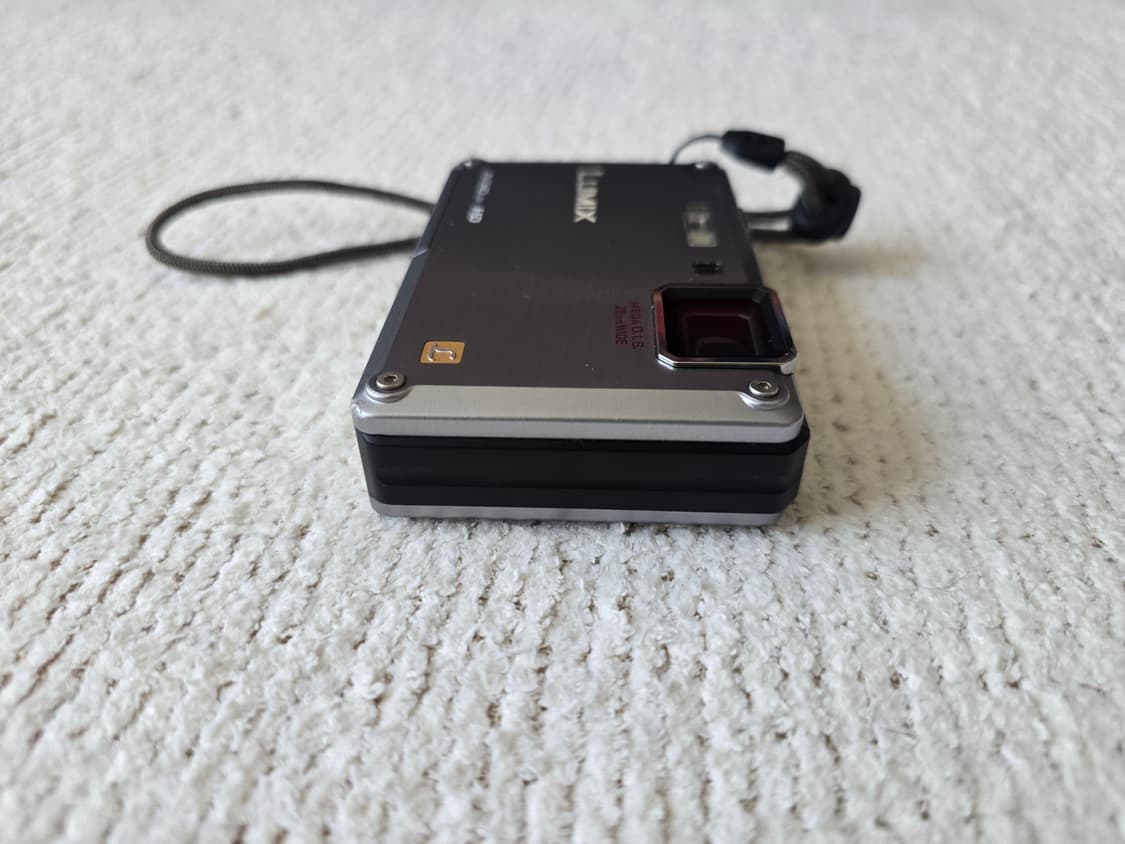 파나소닉 루믹스 Lumix DMC-FT1 풀박스 상품이미지6