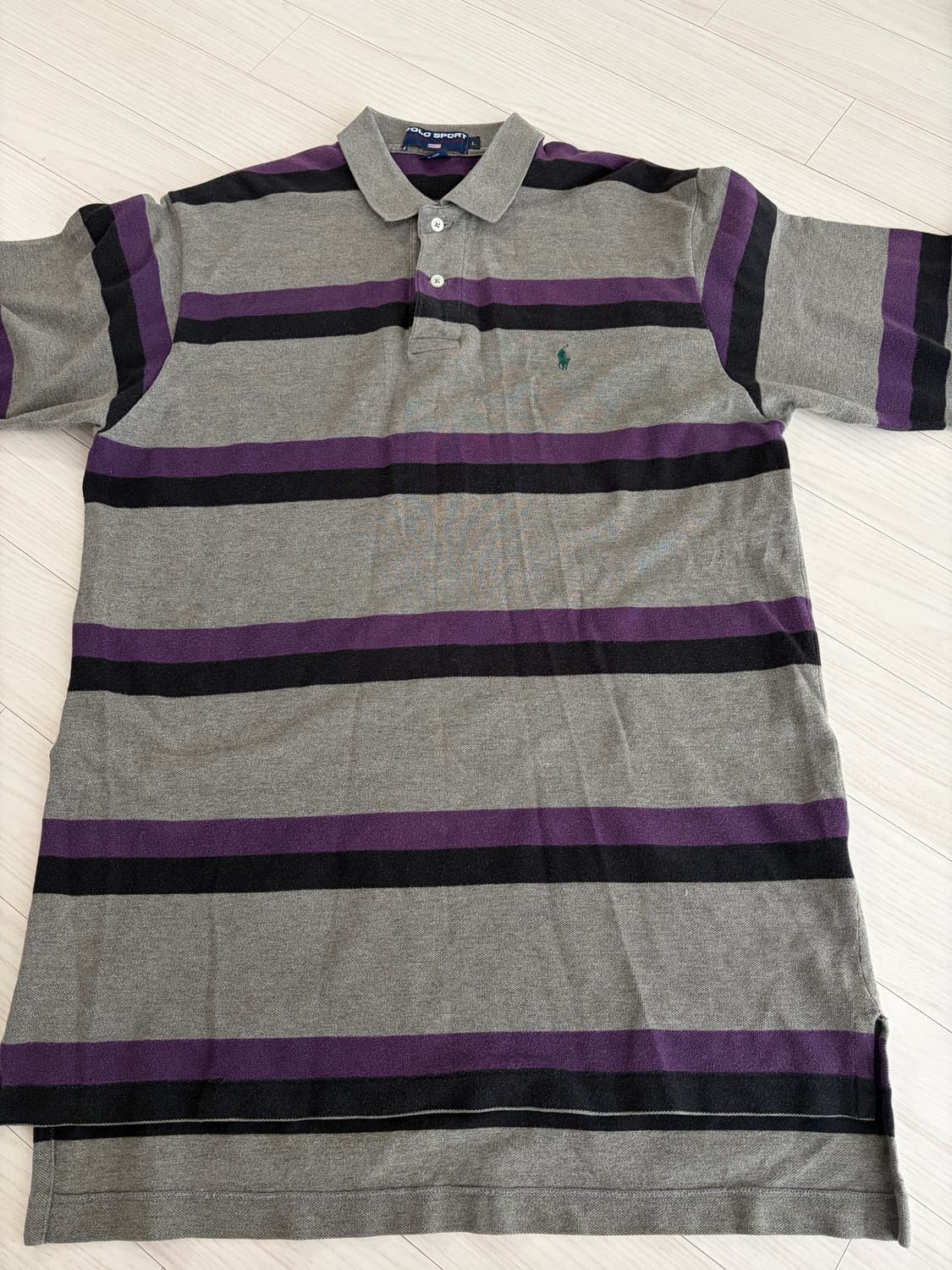 폴로 롱슬리브 상품이미지1