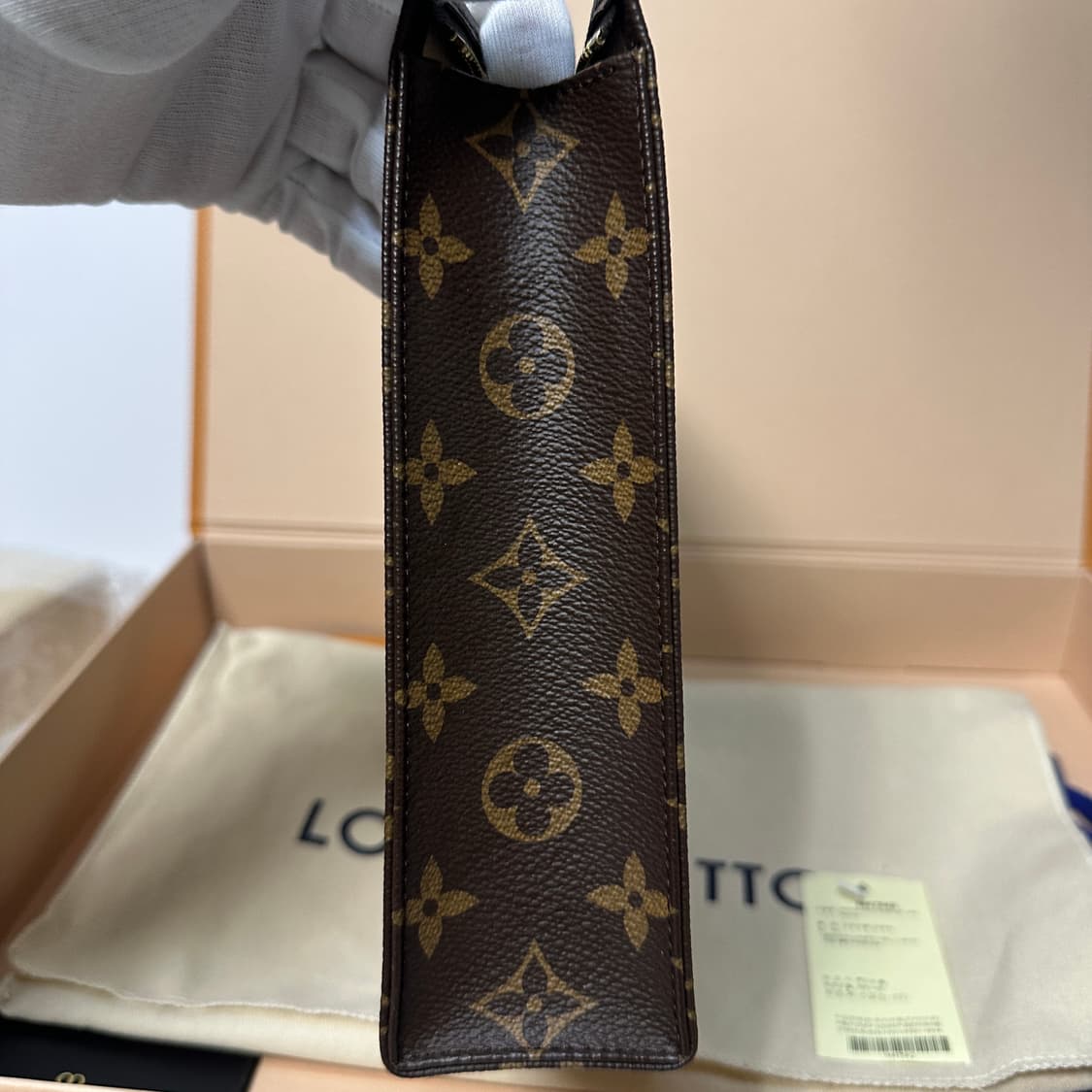 [S+/풀구성] 루이비통 포쉐 토일렛 26 상품이미지3