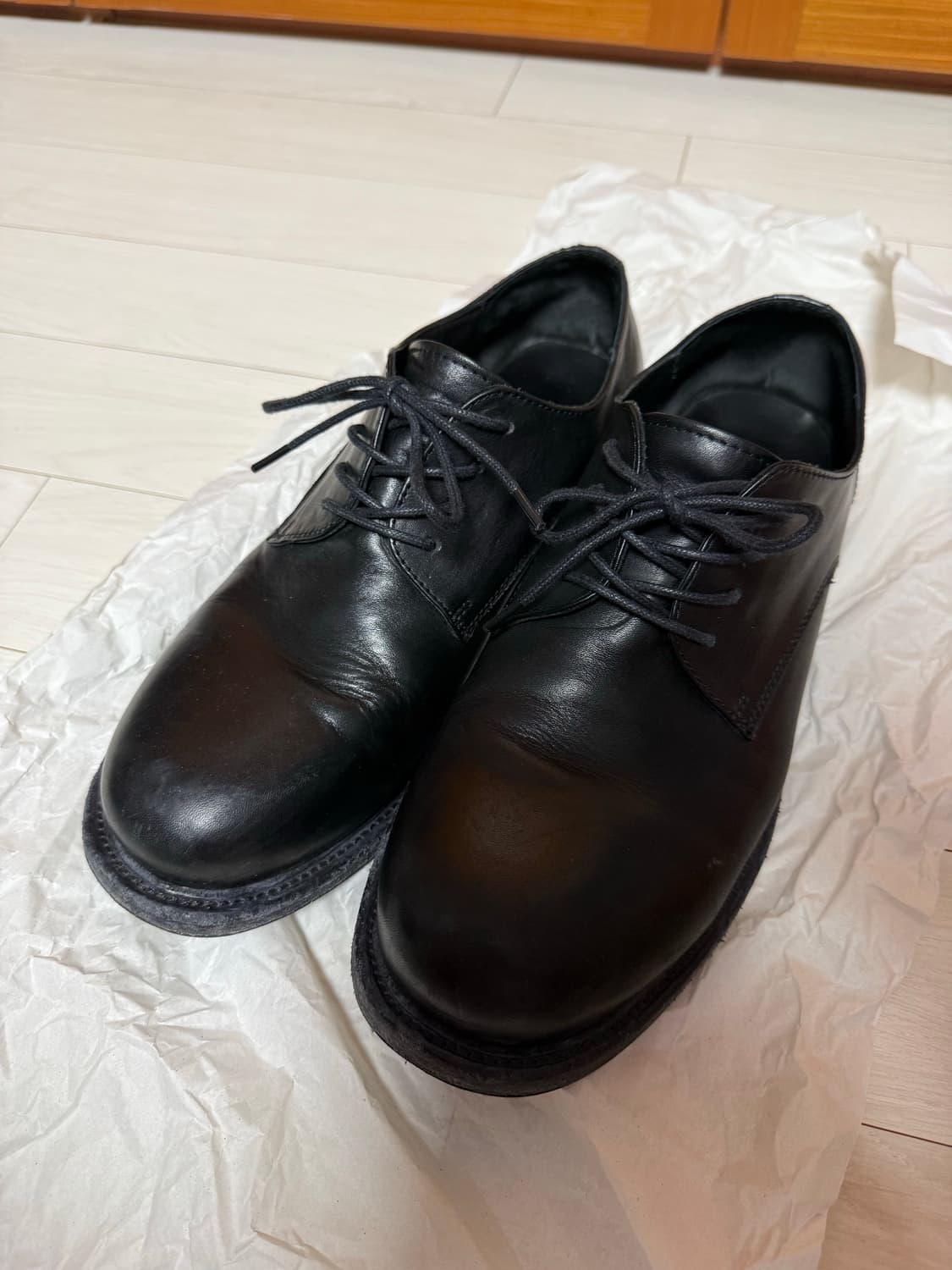 로스트가든 유니폼 워시 더비 44(285~290) 사이즈 상품이미지3