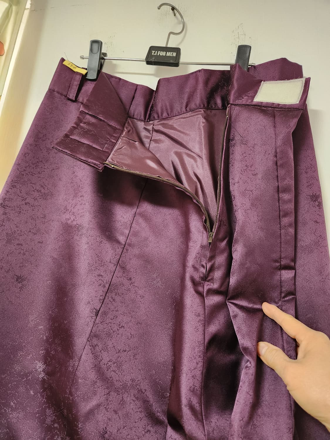 남성 한복 세트170/100~105 상품이미지6