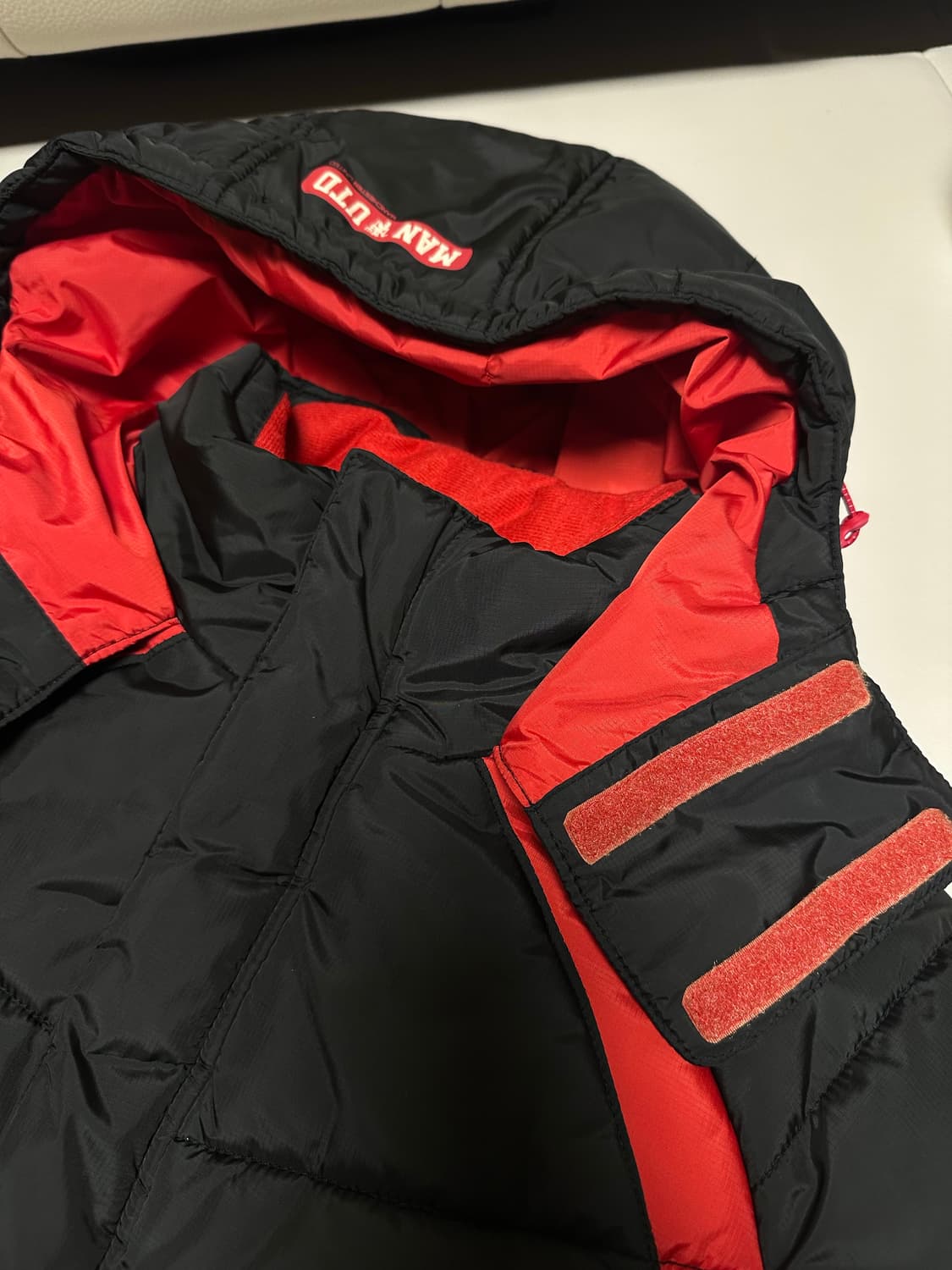 맨체스터 롱패딩 상품이미지6