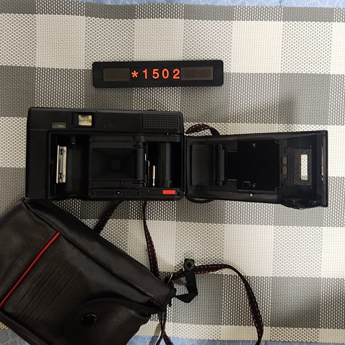 니콘 L 35 AF 필름카메라 파우치포함 상품이미지5