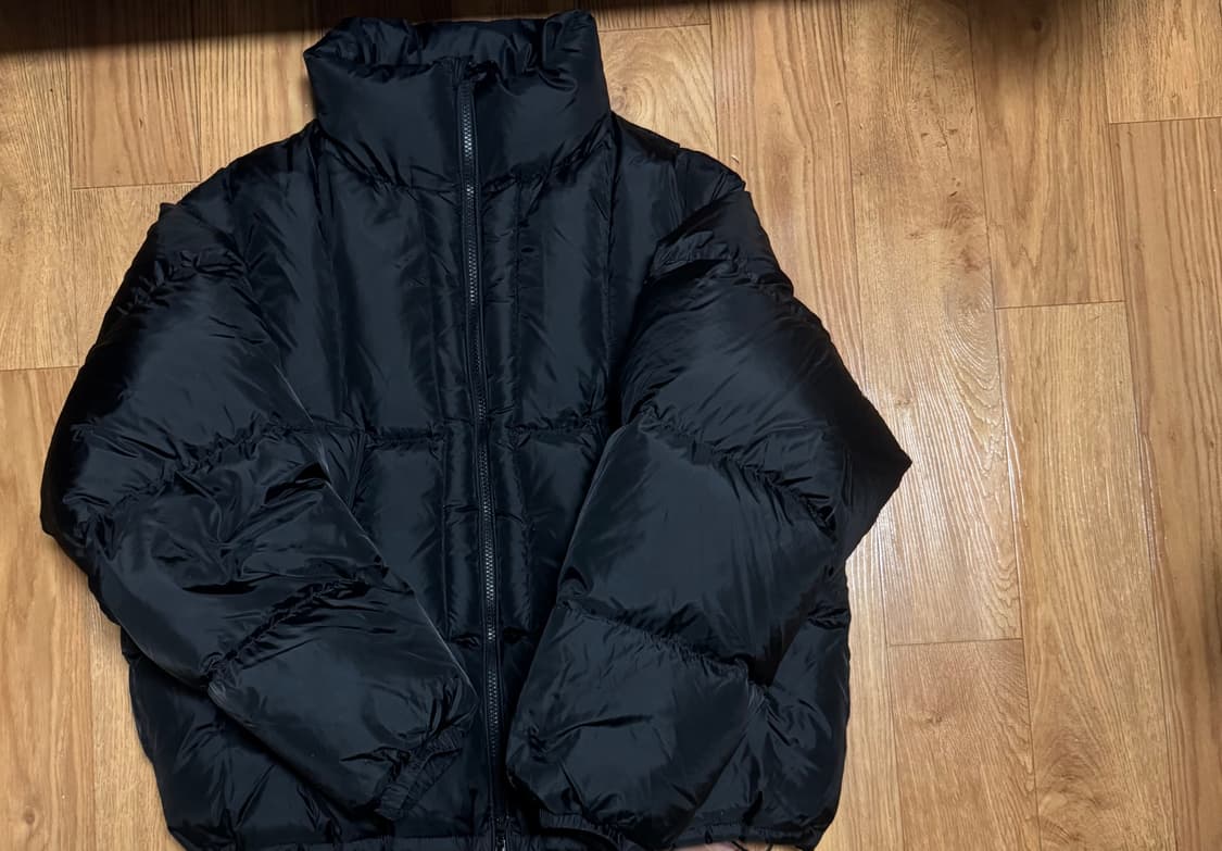 네이머클로딩 패딩 사이즈 m 상품이미지2