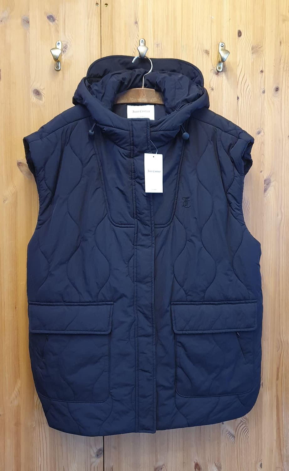 (새상품)88.쥬시꾸뛰르 멀티 패딩 상품이미지2