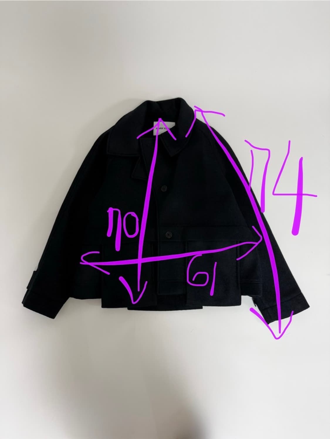 Henrik Vibskov 윈터자켓 상품이미지10