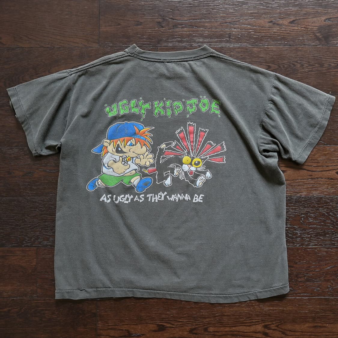 90s Ugly Kid Joe 어글리키드조 빈티지 티셔츠 상품이미지1
