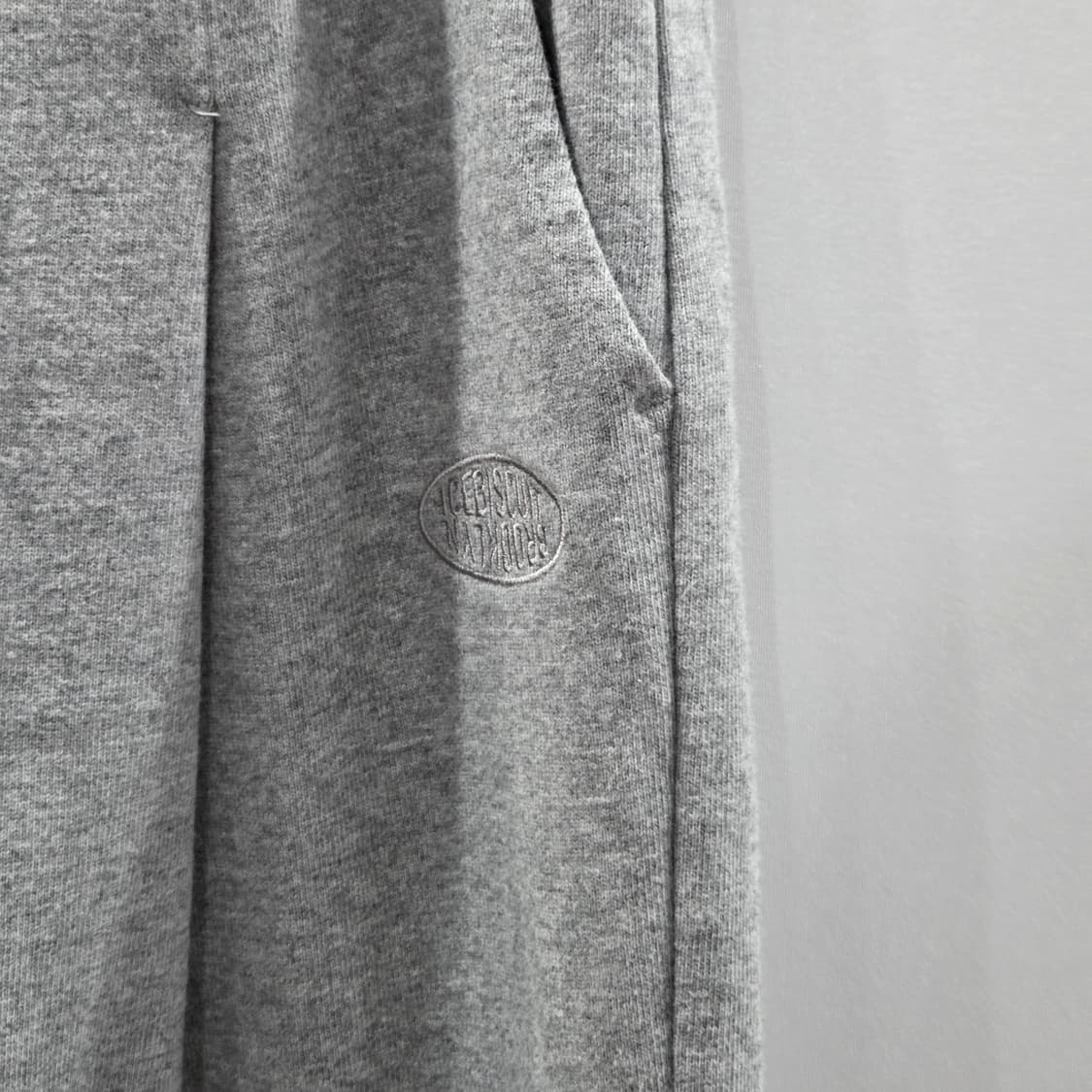 아이스비스킷 키즈 원턱 스웨트 팬츠 155  상품이미지2