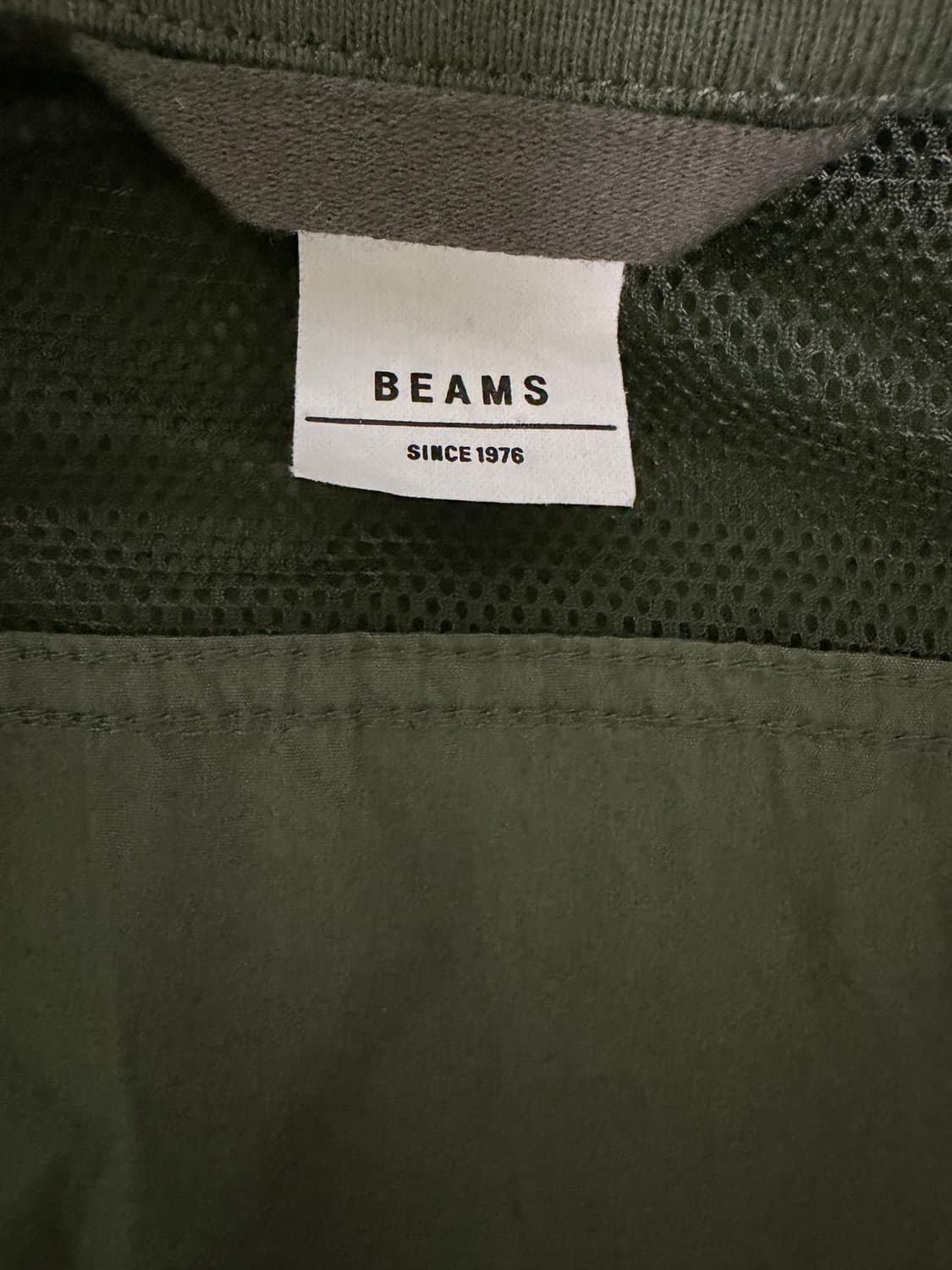 빔즈 G9 블루종 s사이즈 상품이미지4