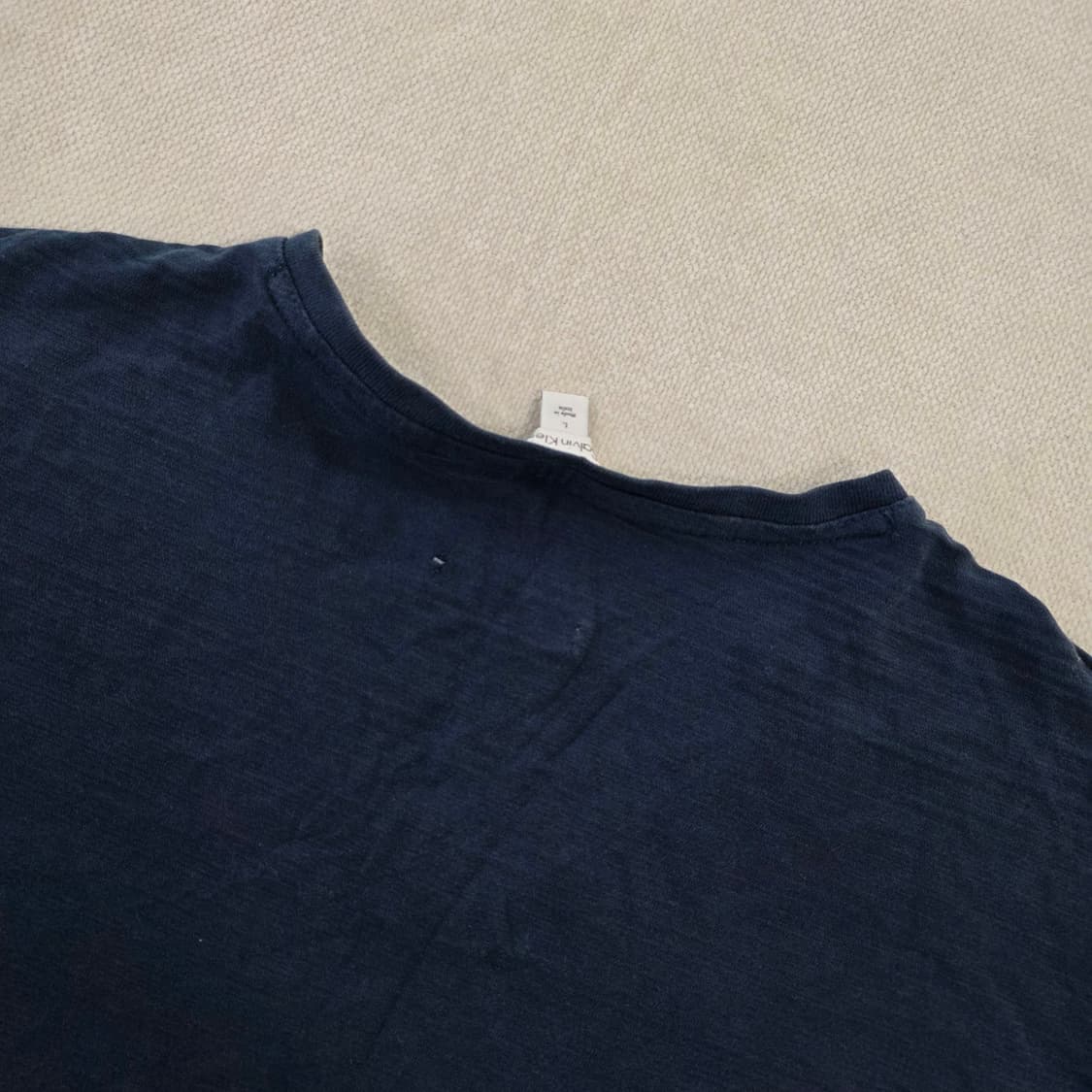 [L] 캘빈클라인 반팔티 0213J 상품이미지6