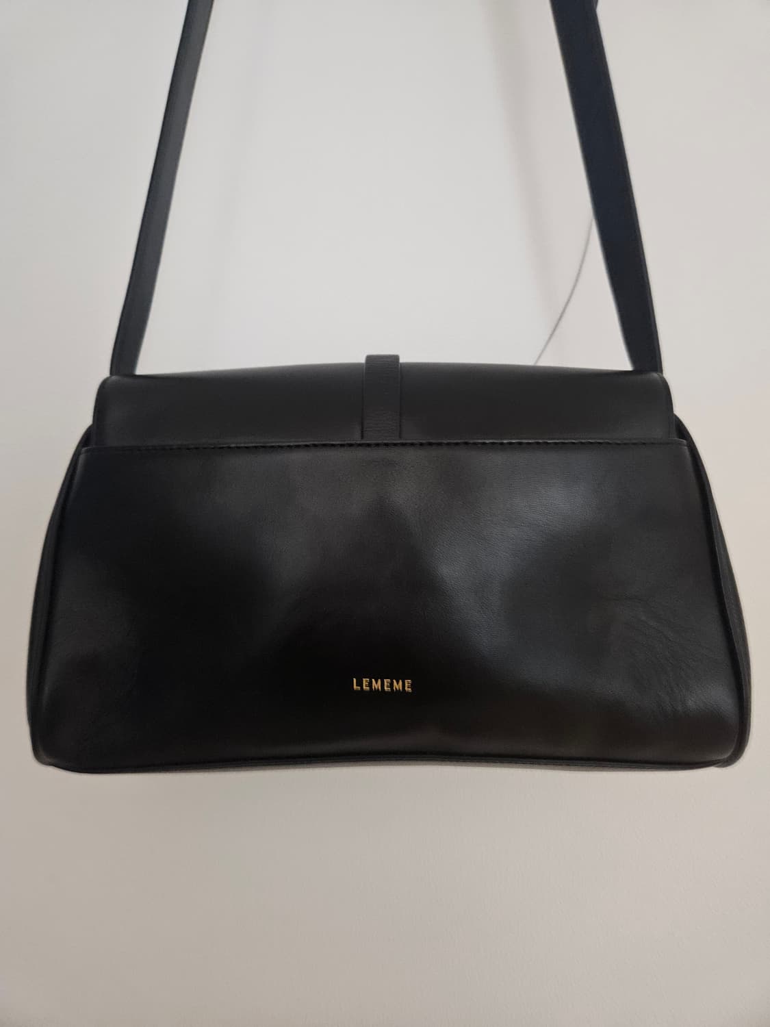 르메메 샥 샤무아 블랙 상품이미지5