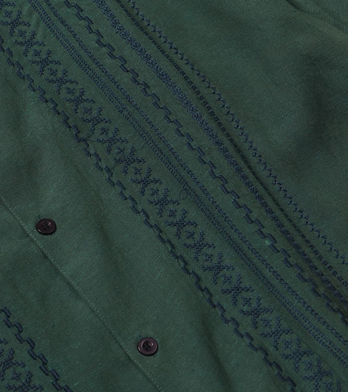 FREAK’S STORE - LINEN CUBA SHIRT 상품이미지8