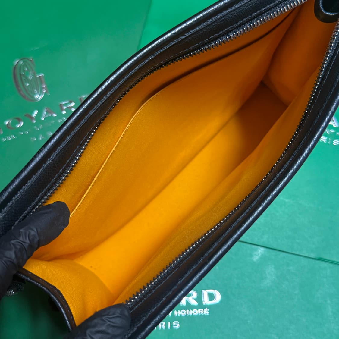 고야드 클러치 상품이미지4