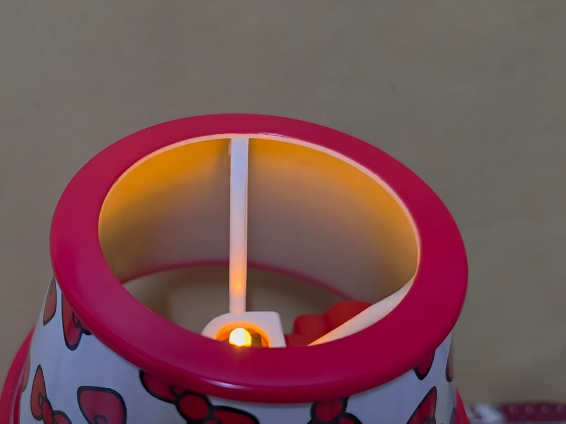 고전 키티 무드등 다니엘 조명 산리오 쇼파 상품이미지3