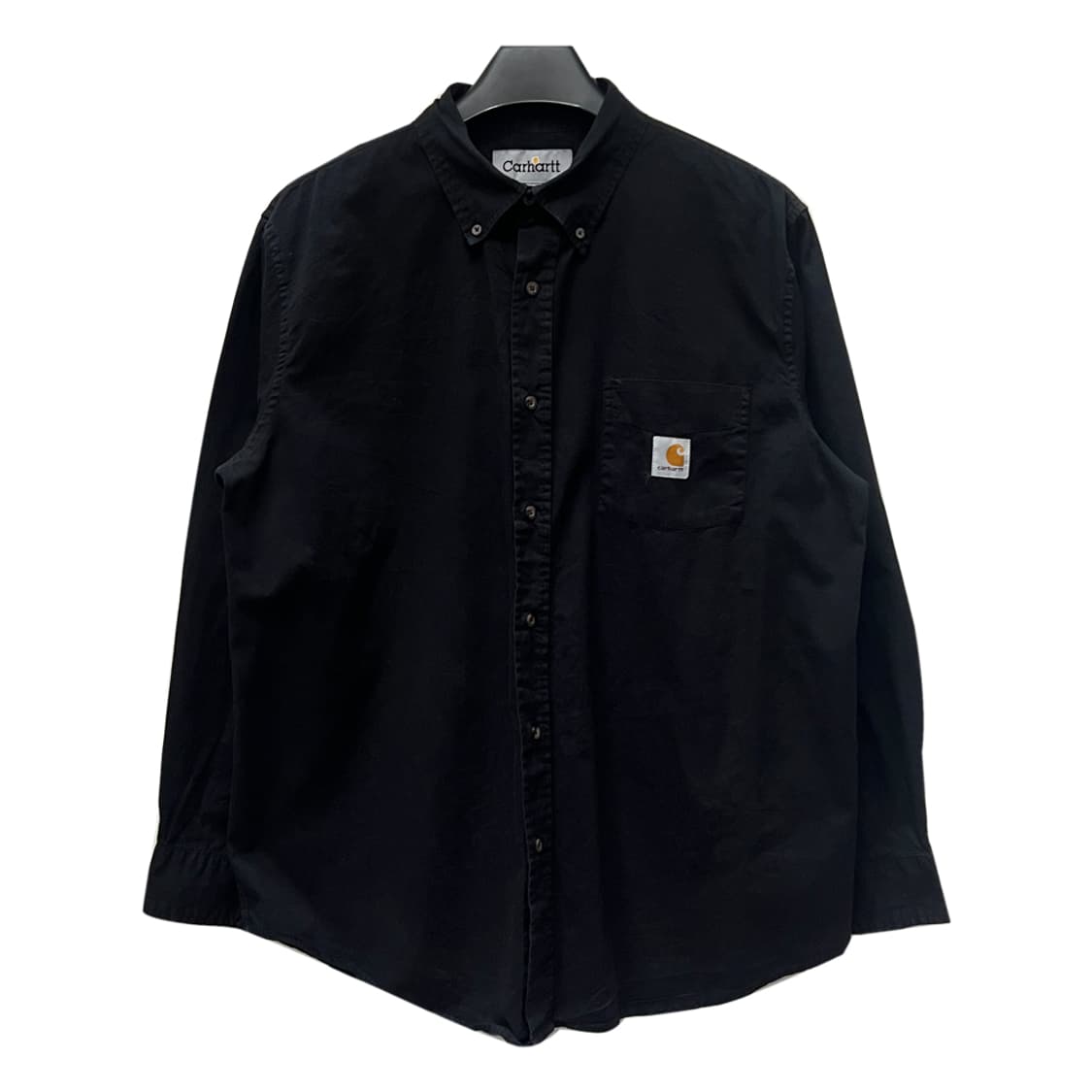 칼하트 리메이크 블랙 긴팔 셔츠 남방 L 상품이미지1