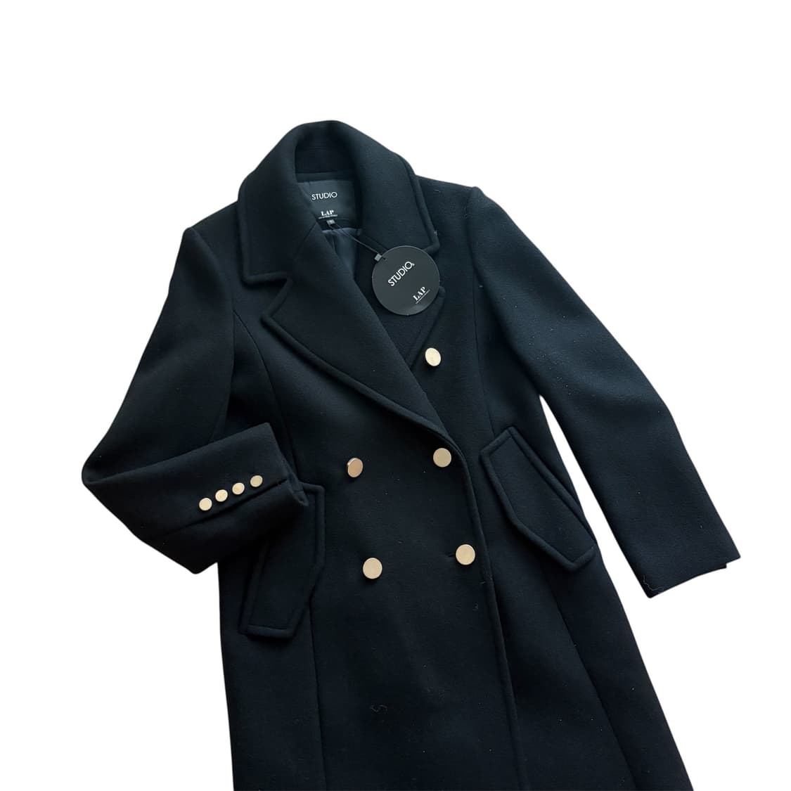 Studio Lap long 코트  상품이미지2