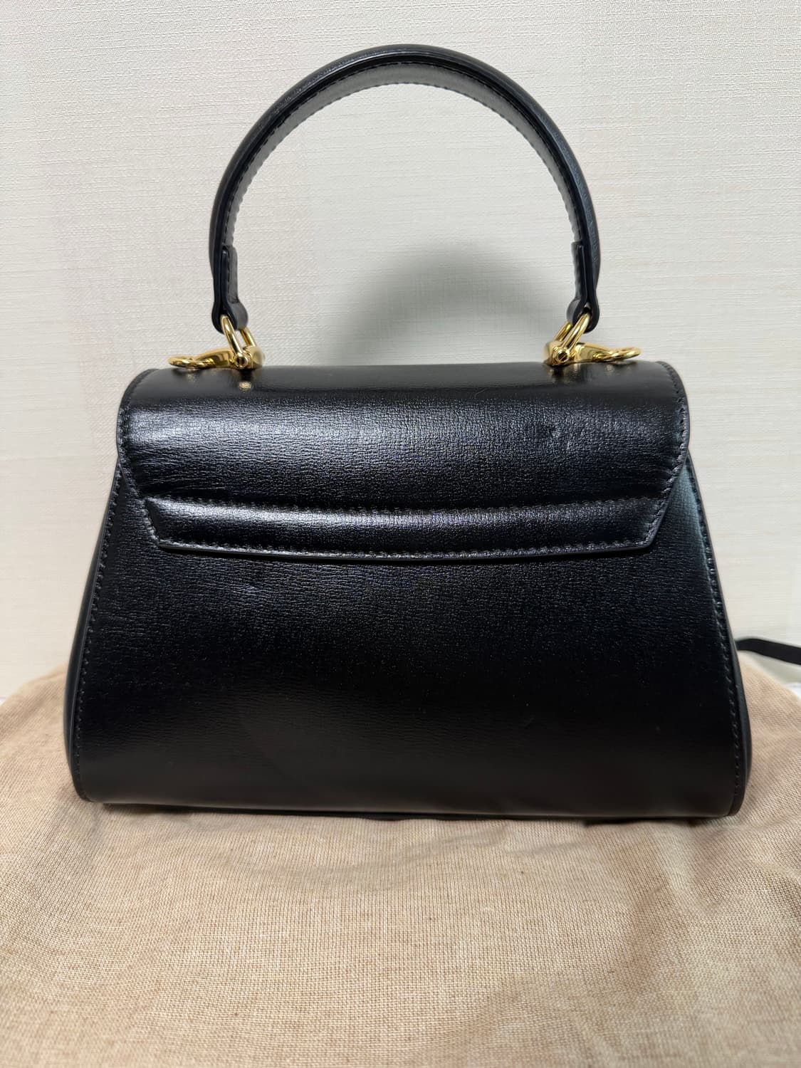 구찌 홀스빗 1955 탑핸들 스트랩 포함 상품이미지3