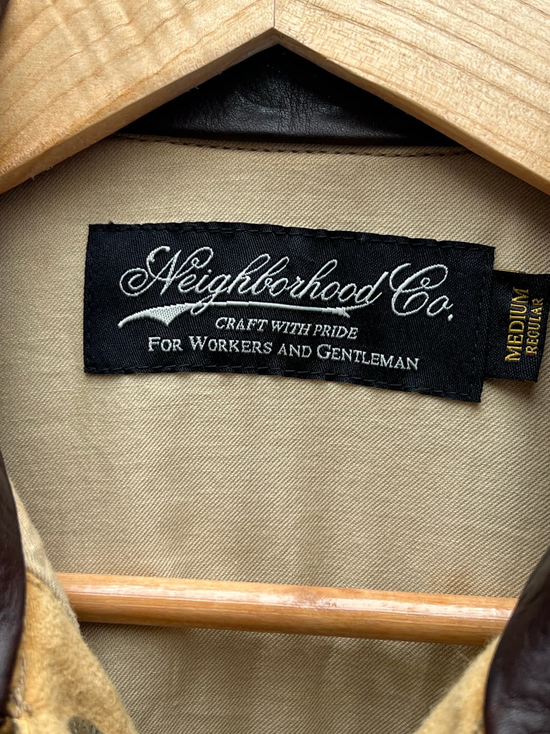 Neighborhood Stockman Jacket 상품이미지8