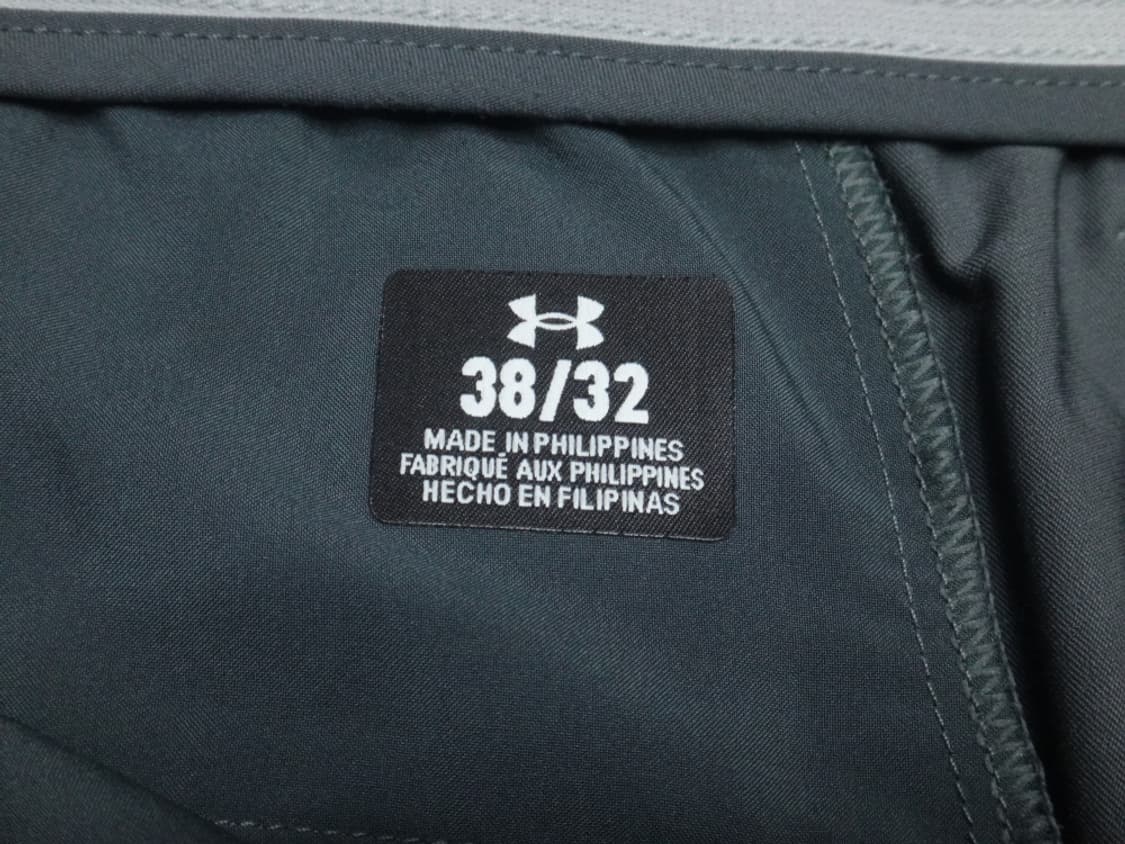 (38인치) 언더아머 남성 UA 테이퍼드 팬츠 1377301 상품이미지7