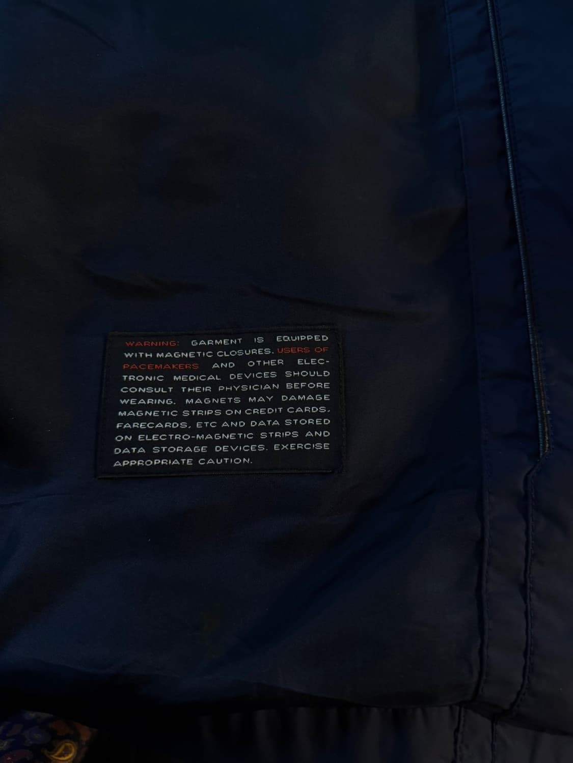 랄프로렌 블랙라벨 카코트 100 상품이미지9