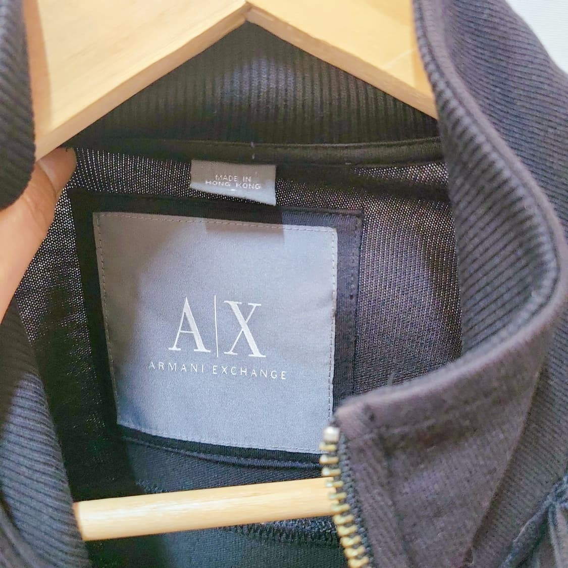 S) 알마니익스체인지 자켓 상품이미지8