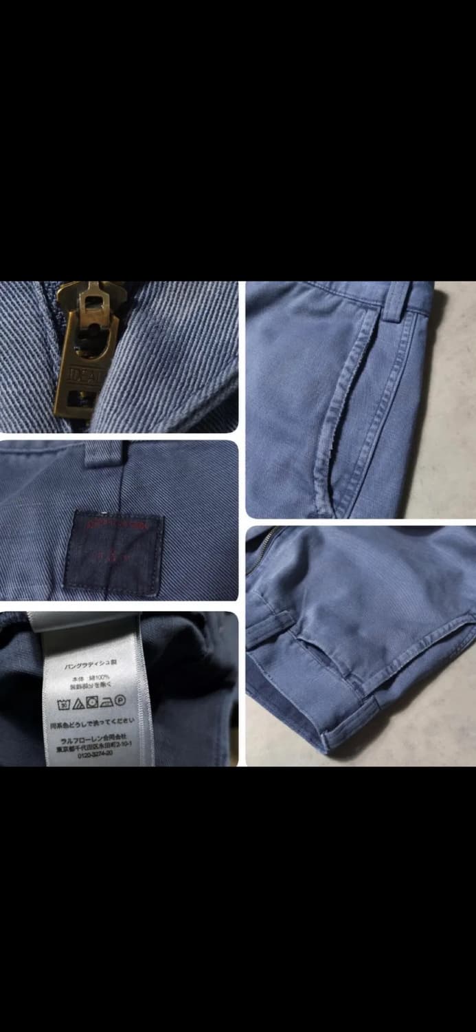 폴로 셀린저 치노 상품이미지2