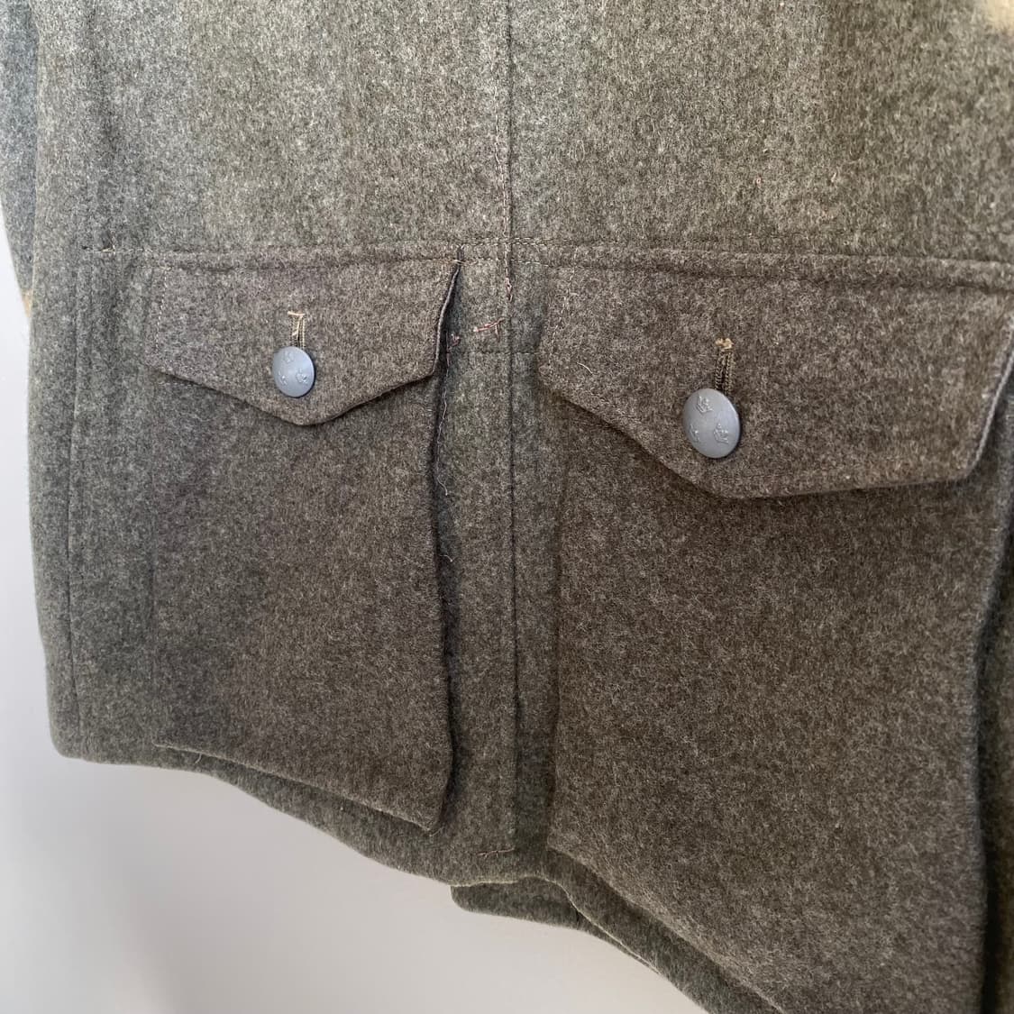 🌊72s Greek army M43 field jacket 상품이미지6