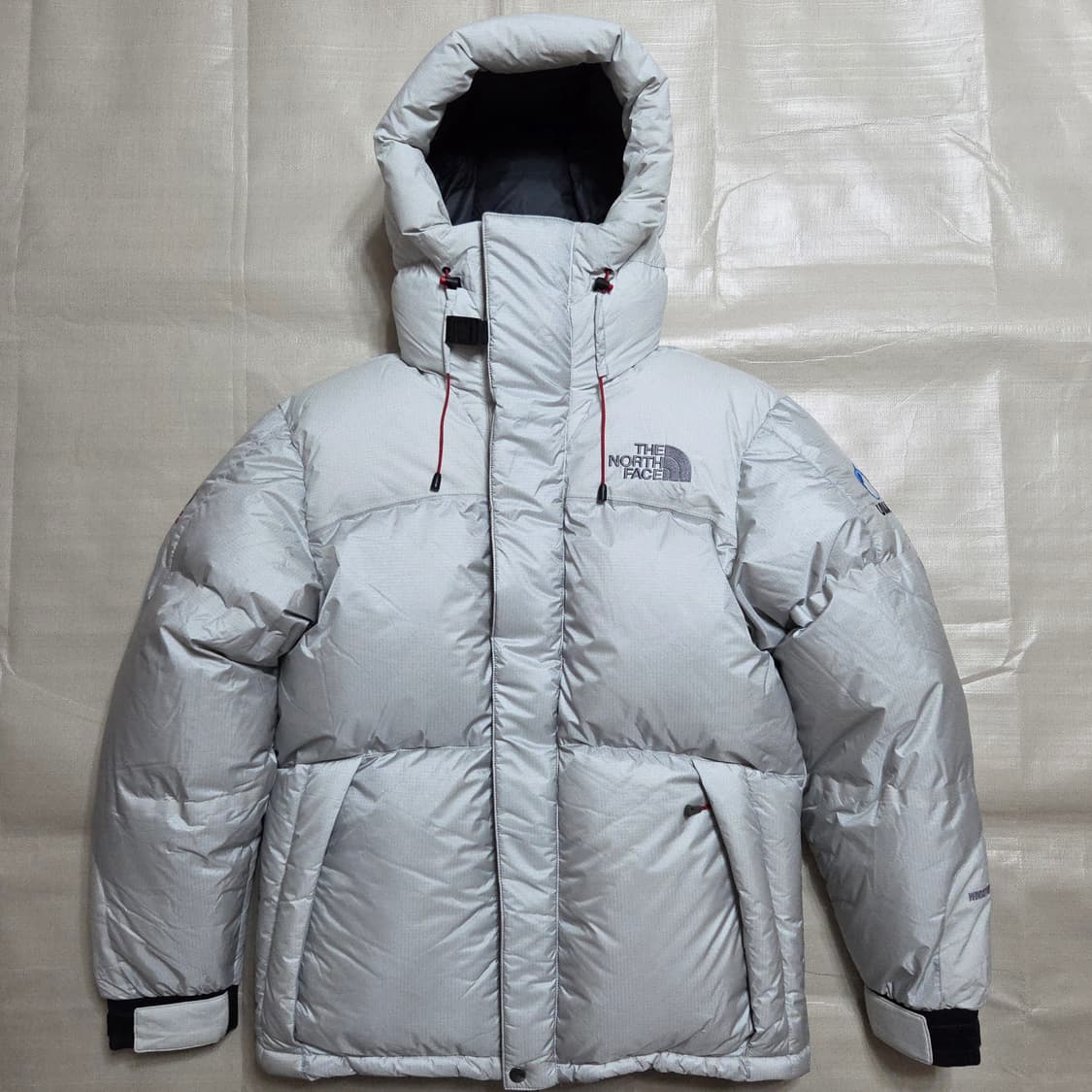 노스페이스 히말라야3 실버 M 상품이미지2