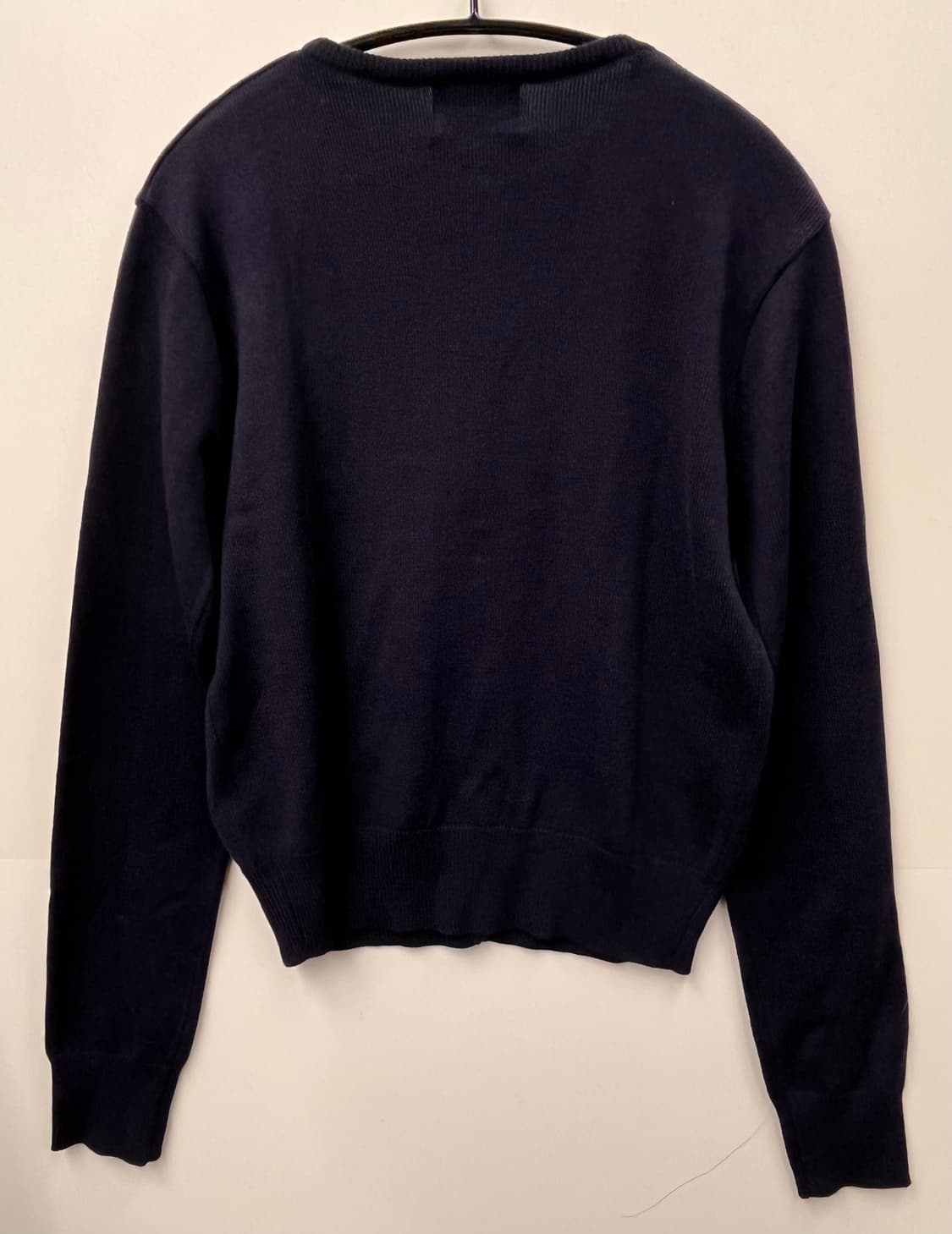 스컬프터 SCULPTOR 네이비 가디건 M 상품이미지3