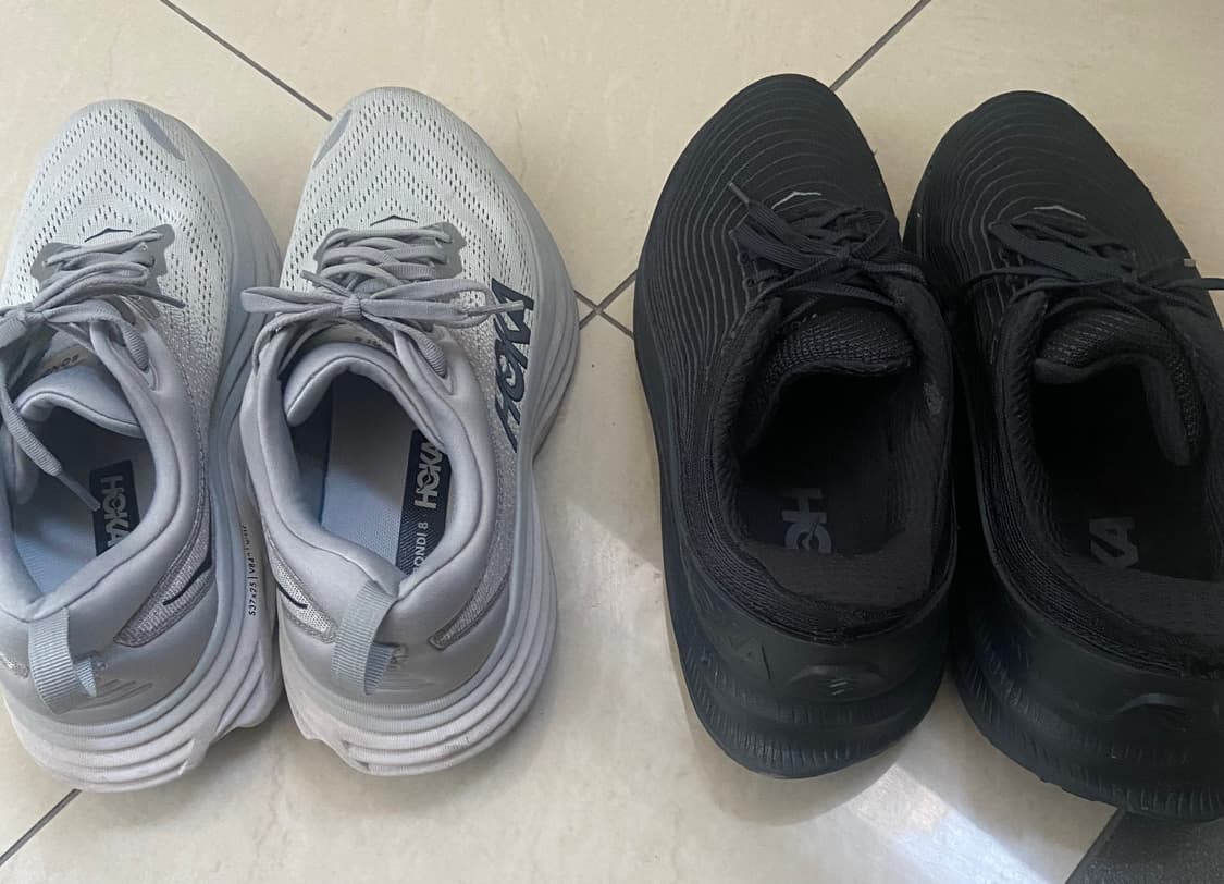 묶음판매) 호카 본디8 호카 tc1.0 상품이미지2