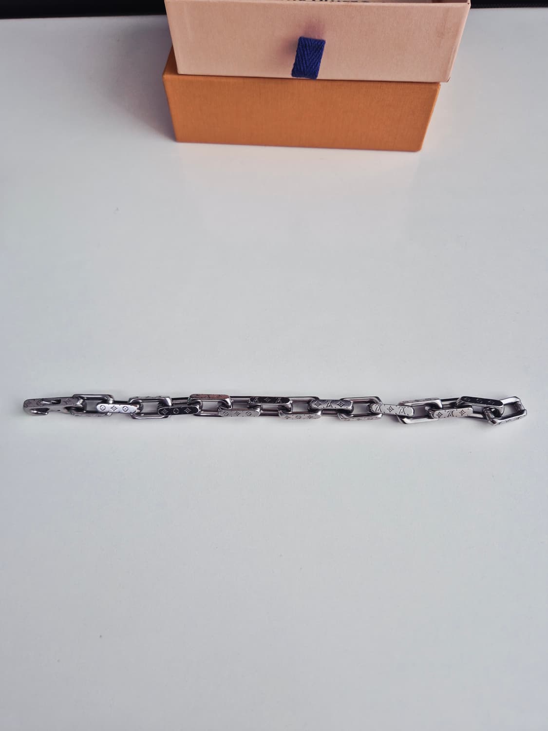 루이비통 버질아블로 체인 팔찌 상품이미지3