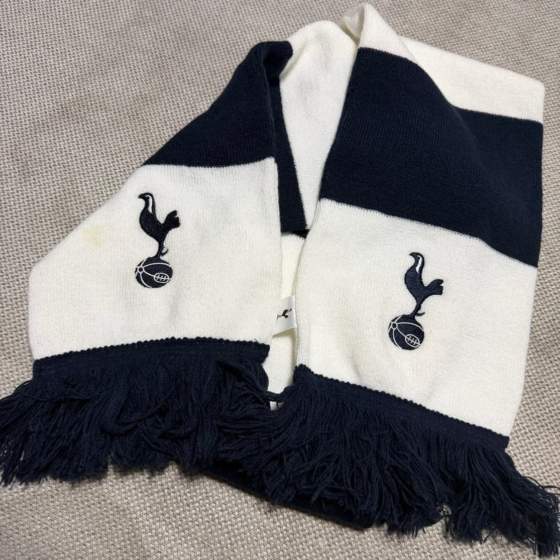 토트넘 홋스퍼 머플러 상품이미지3