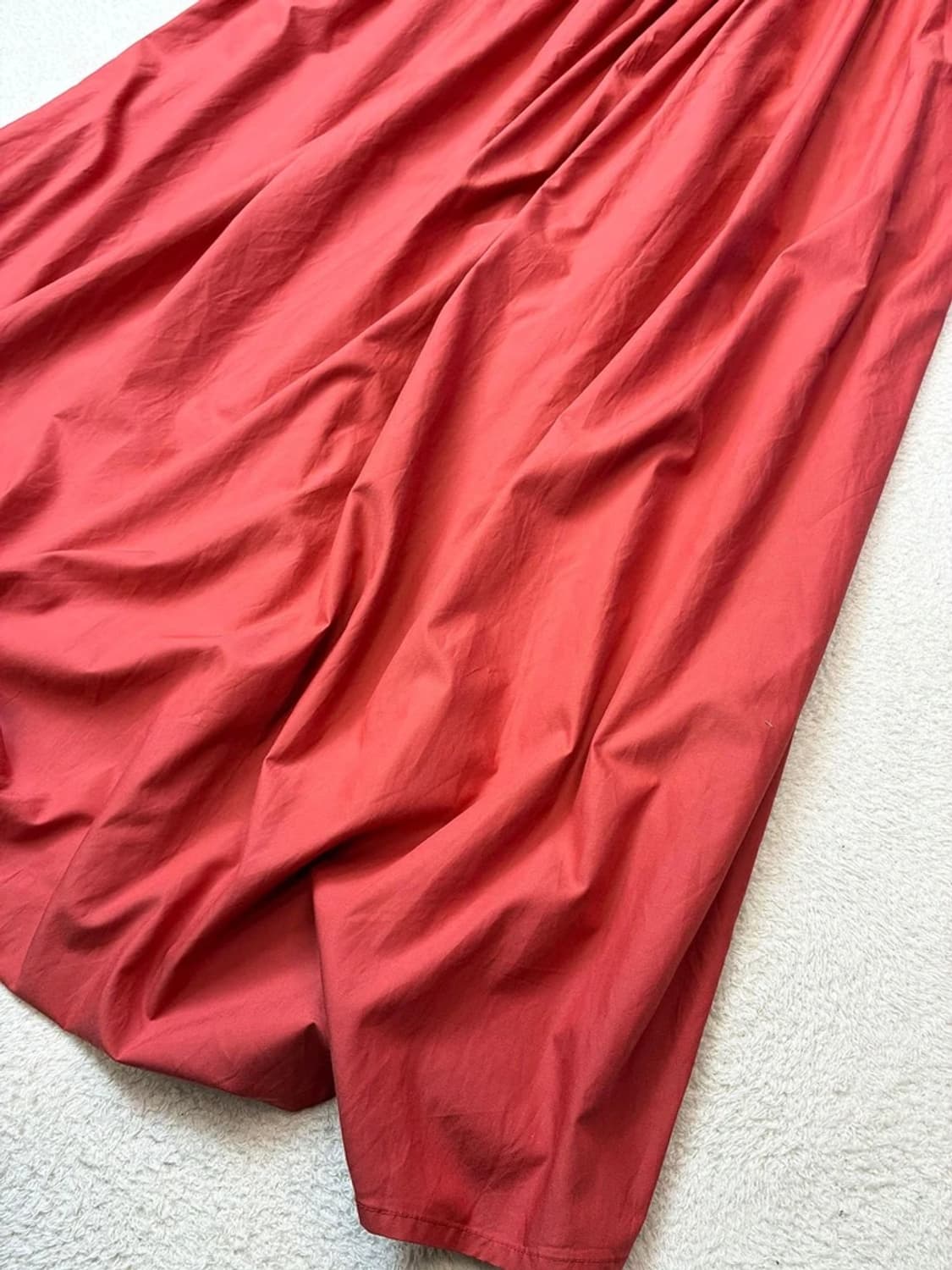 모아니 moani 플리츠 롱 스커트 PN6123 상품이미지4