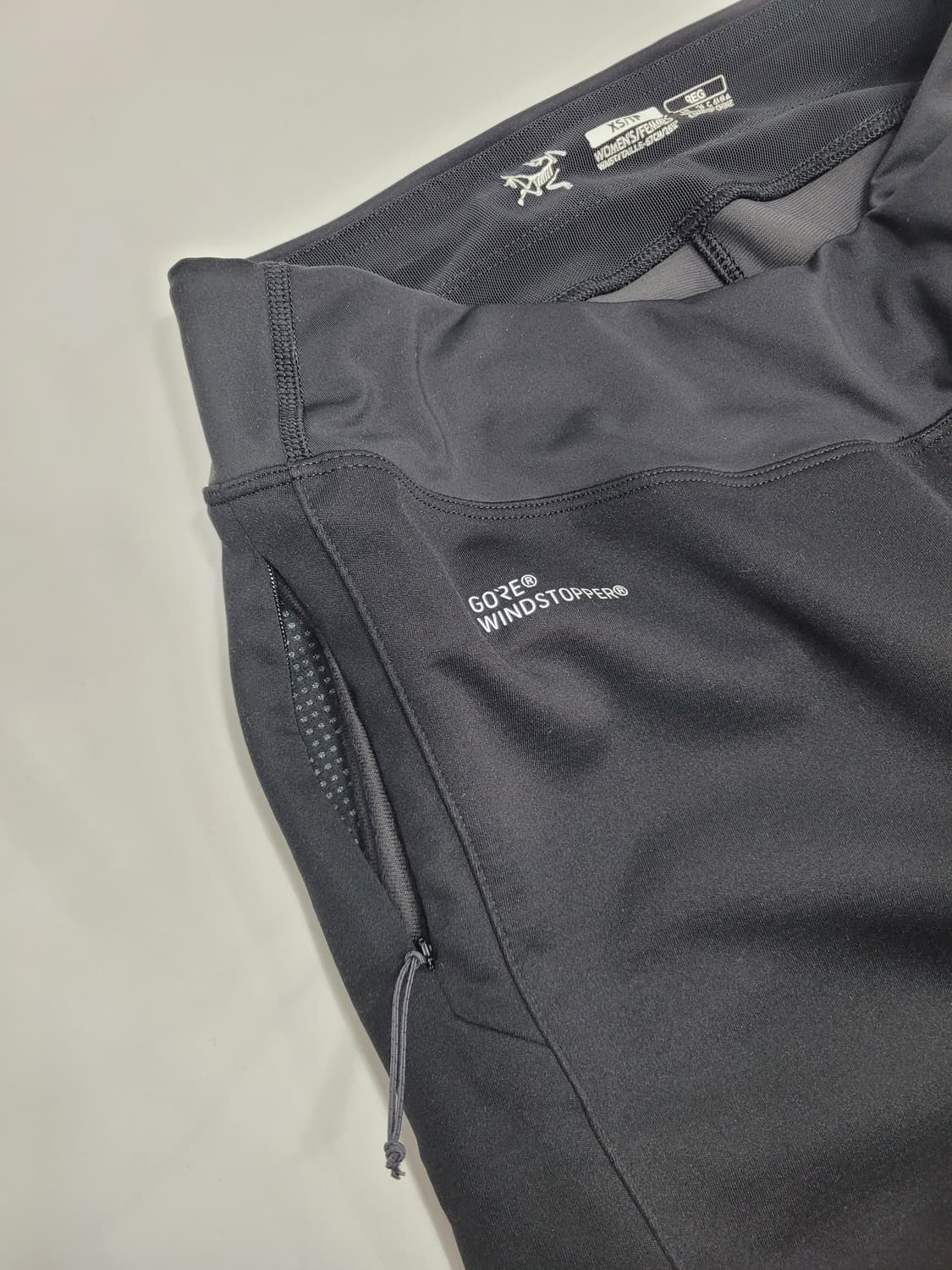 ARCTERYX 아크테릭스 트리노 타이트 여성 팬츠 / 여 XS 블랙
 상품이미지4