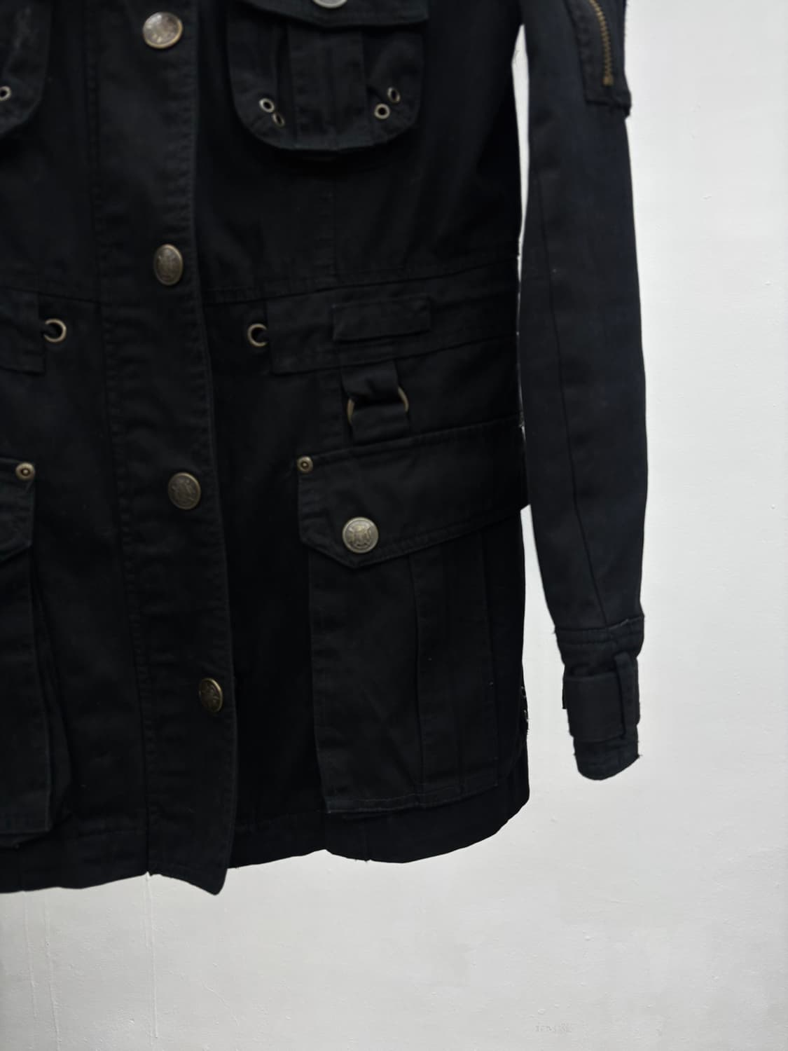 Bono cargo pocket jacket  상품이미지5