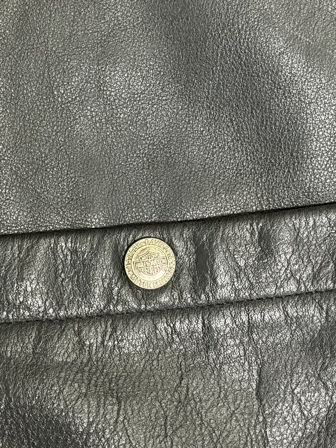 할리 아메리칸레전드 웨스턴 바이커 베스트 상품이미지7