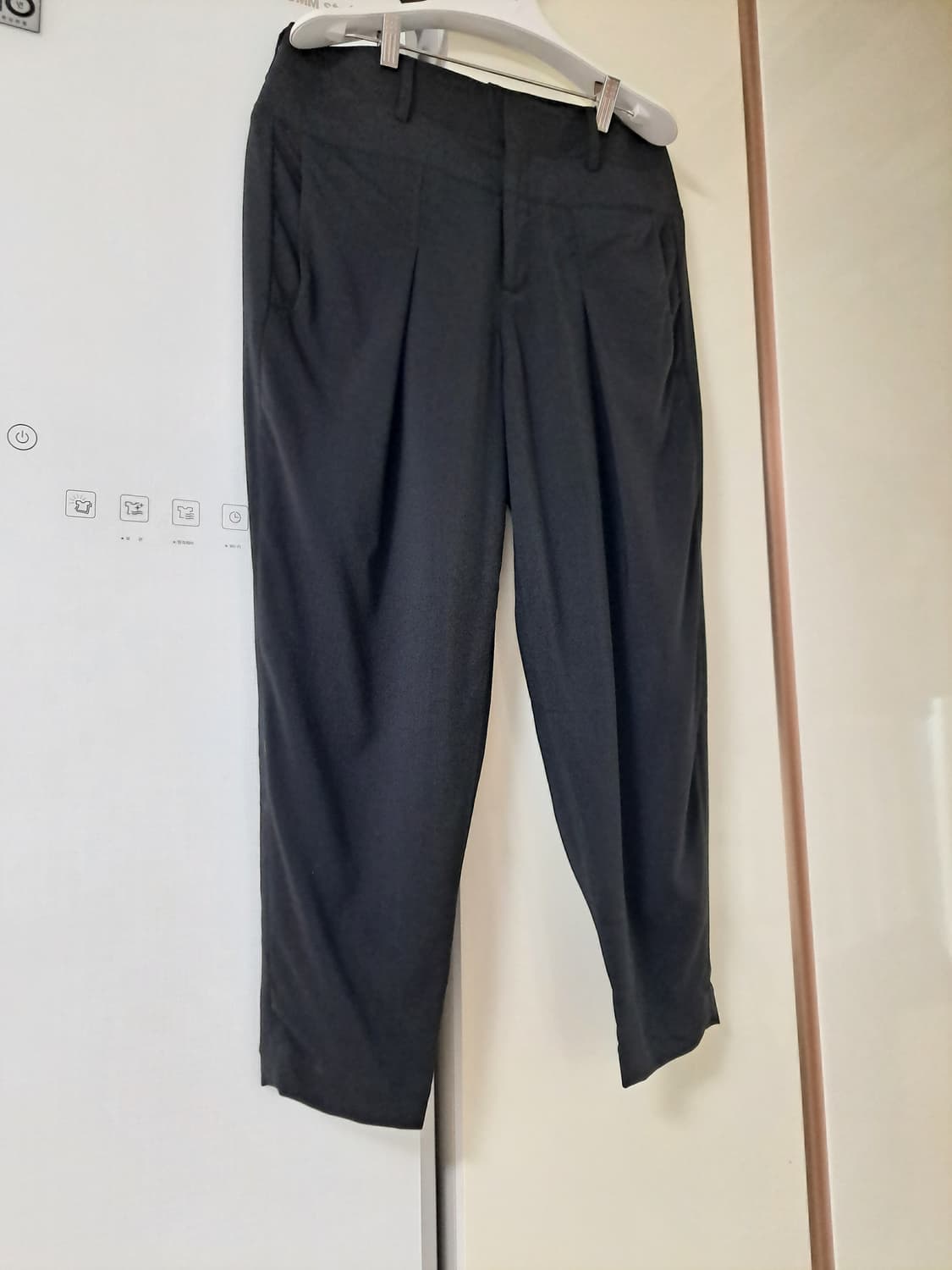 헬무트랭 HELMUT LANG - 세미 핀턱 베기핏 슬렉스 32 상품이미지2