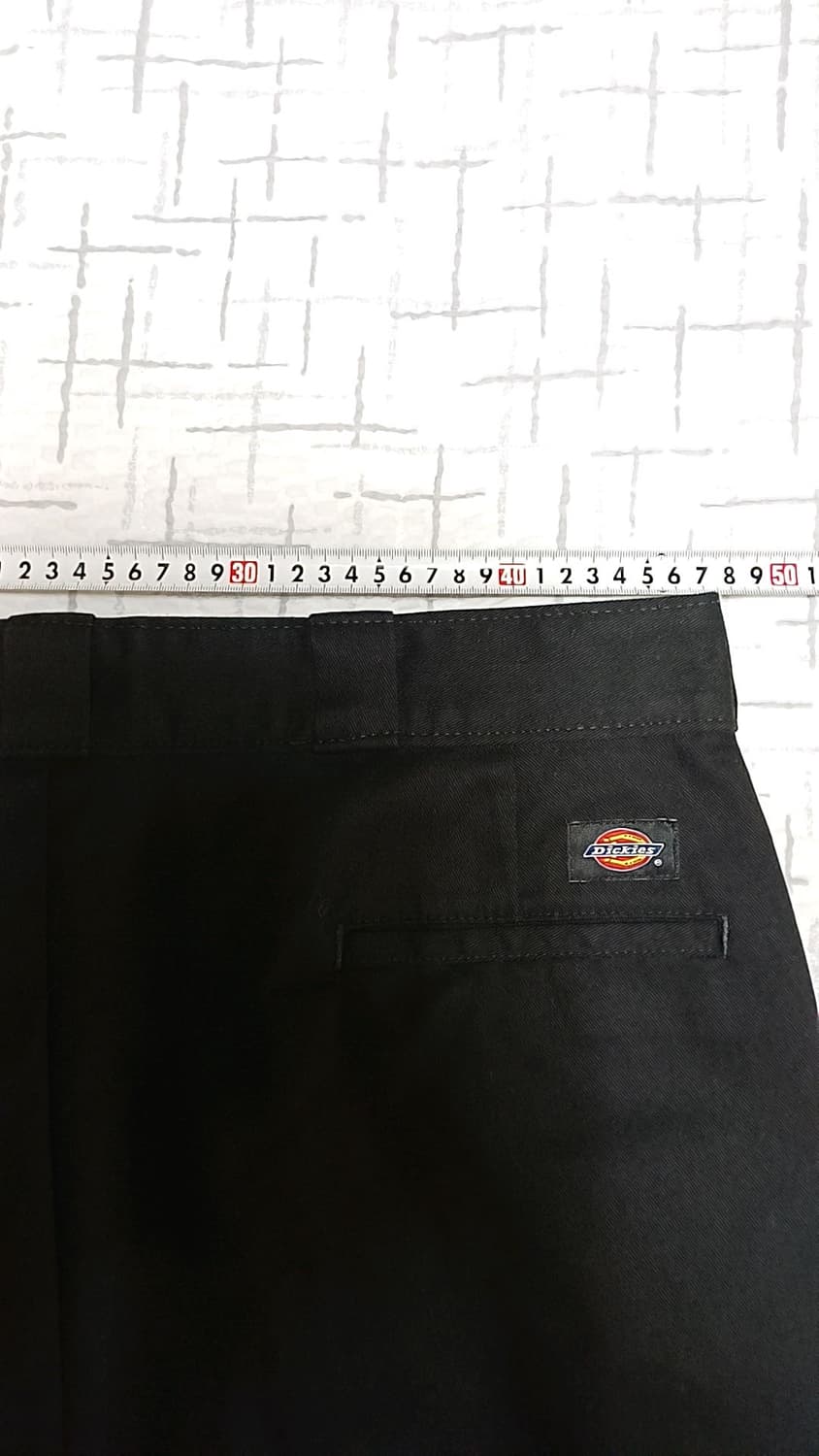 디키즈 874워크팬츠 실측37인치 기장112 상품이미지8