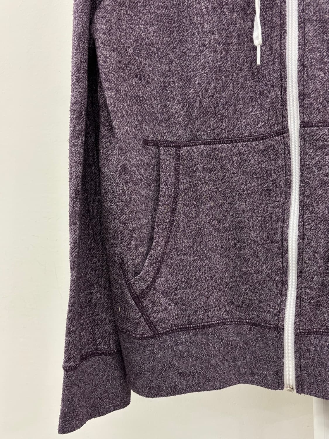 빈티지 후드 집업 상품이미지6